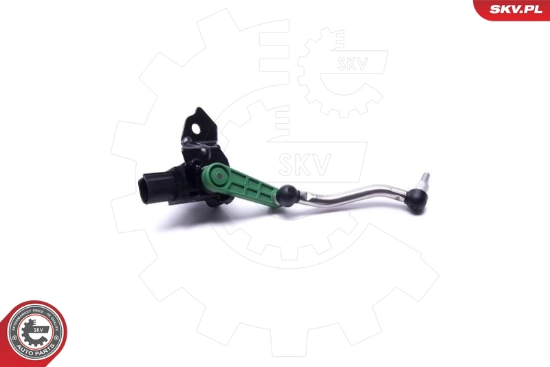 Sensor, headlight levelling 17SKV713