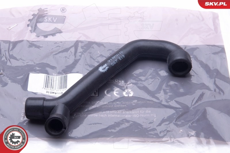 Hose, crankcase ventilation 31SKV113