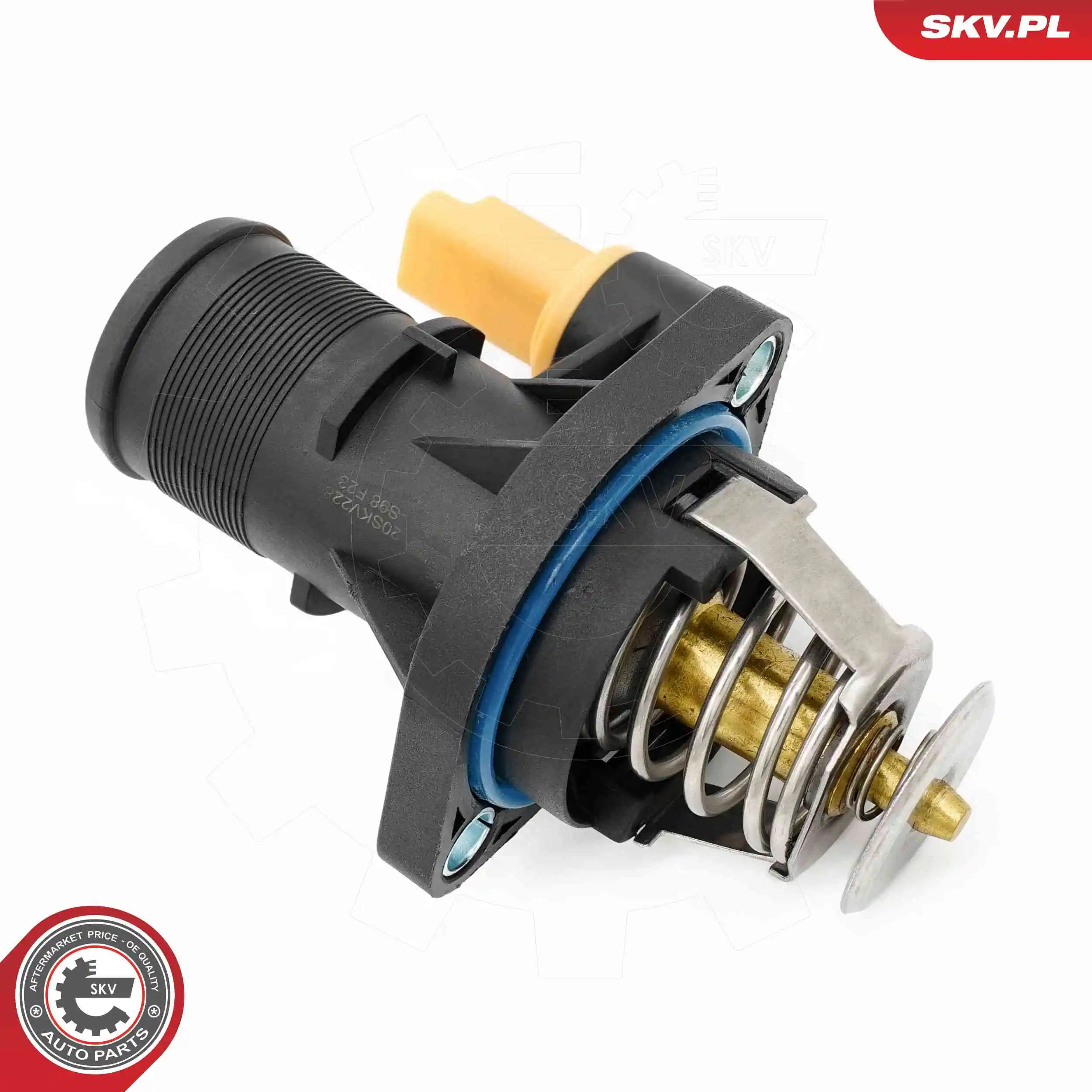 Thermostat, coolant 20SKV228