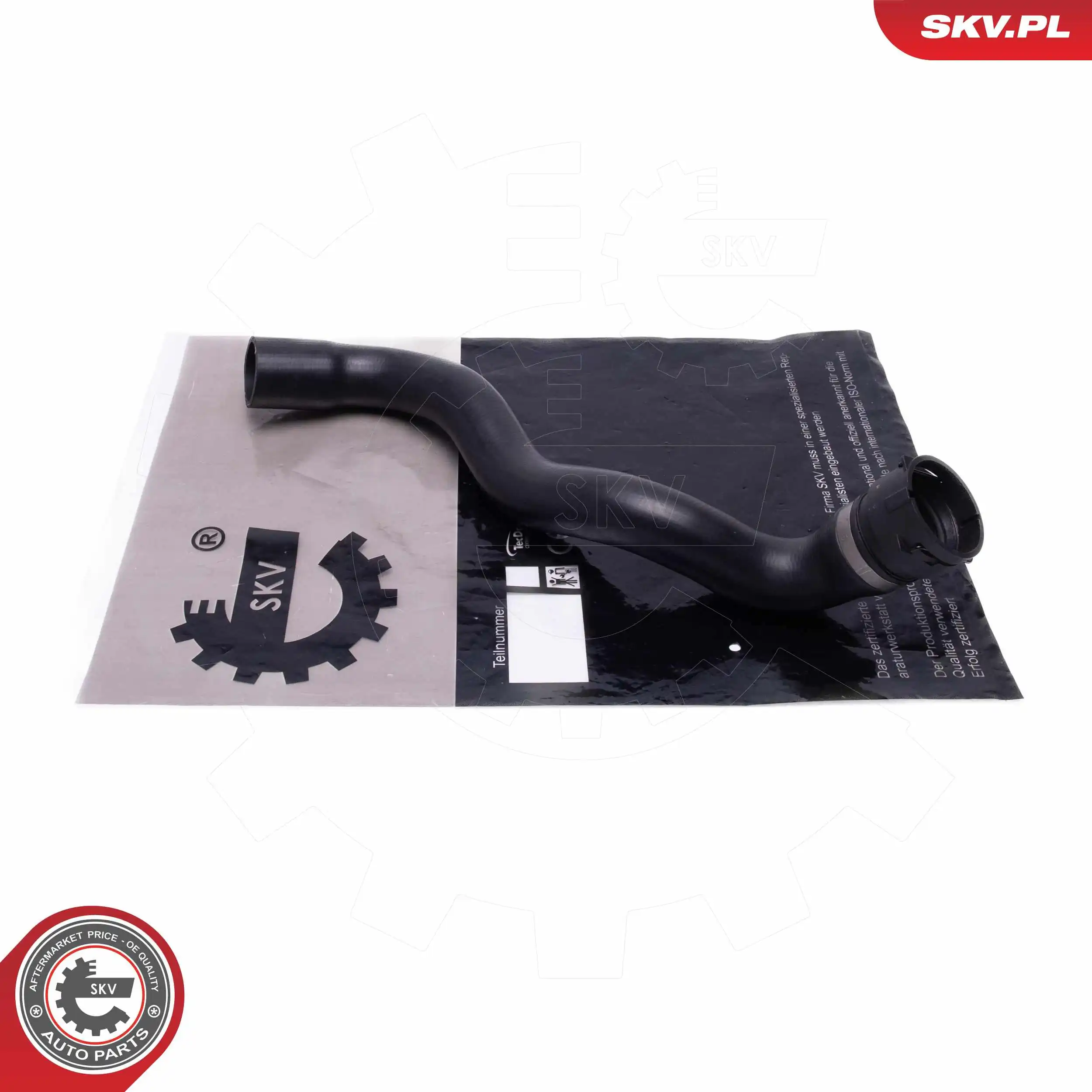 Radiator Hose 54SKV493