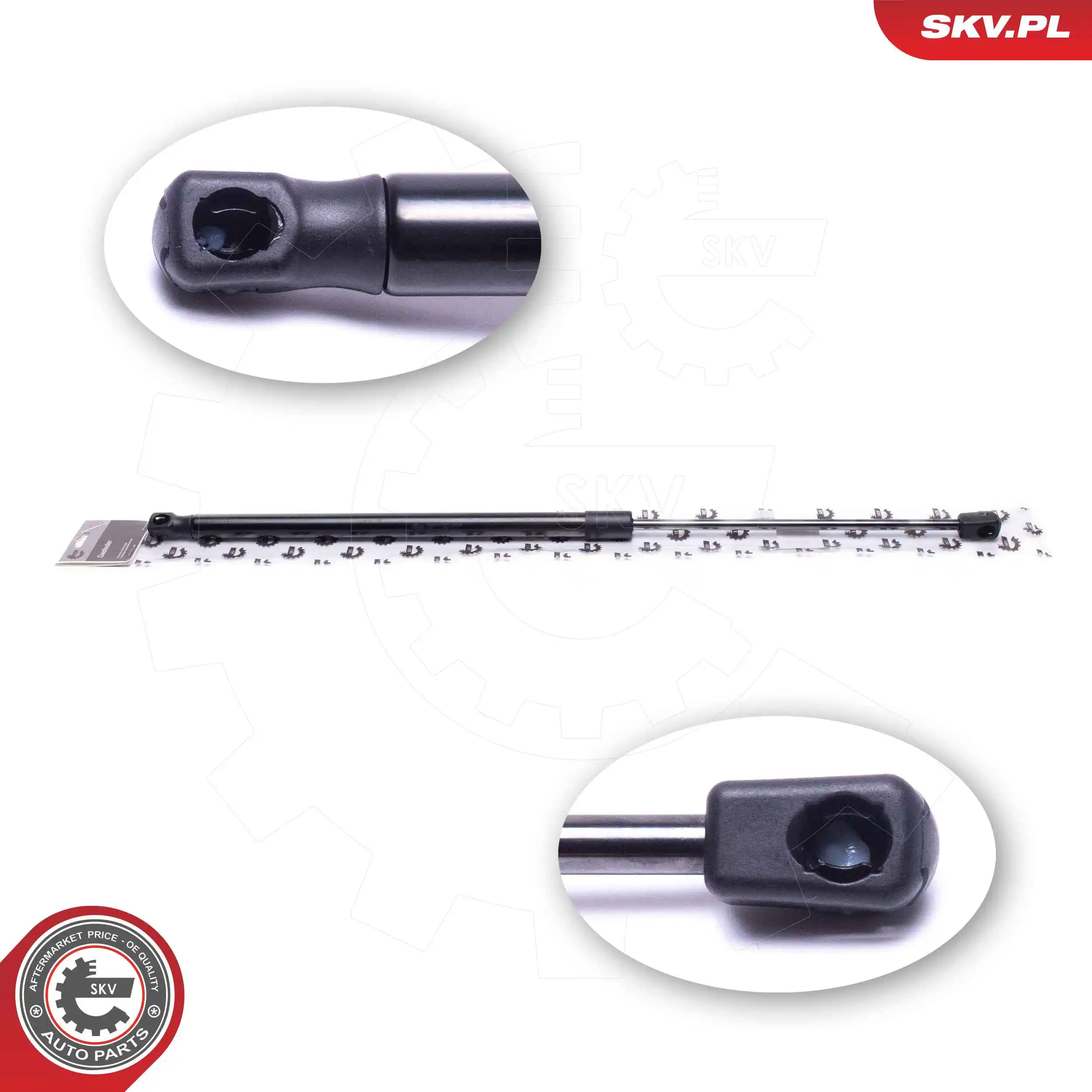 Gas Spring, boot/cargo area 52SKV795