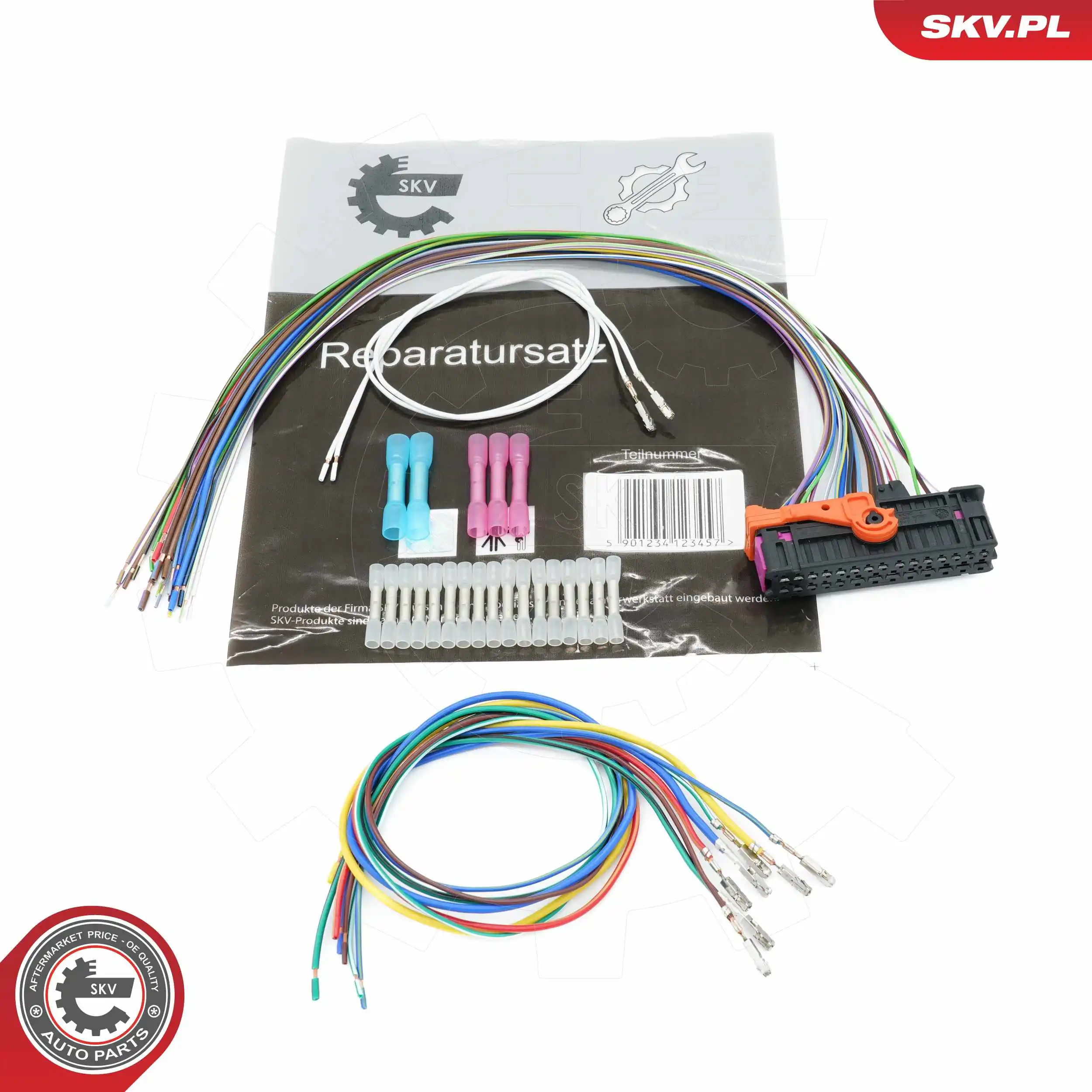 Repair Kit, cable set 53SKV142