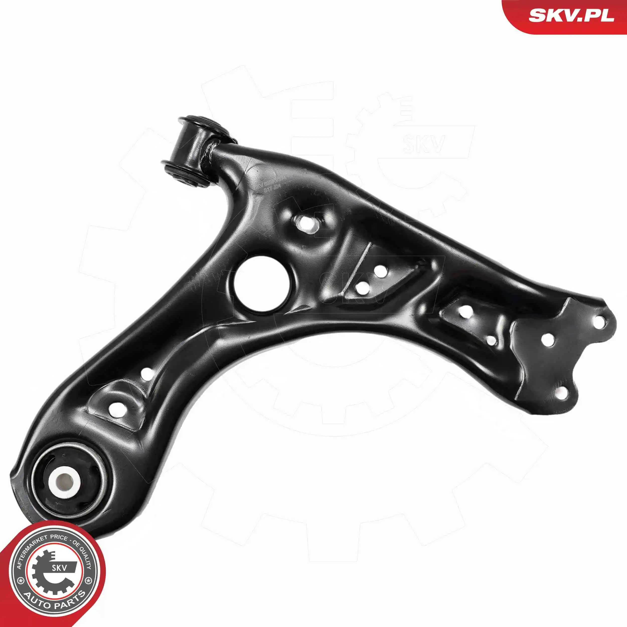 Control/Trailing Arm, wheel suspension 69SKV374