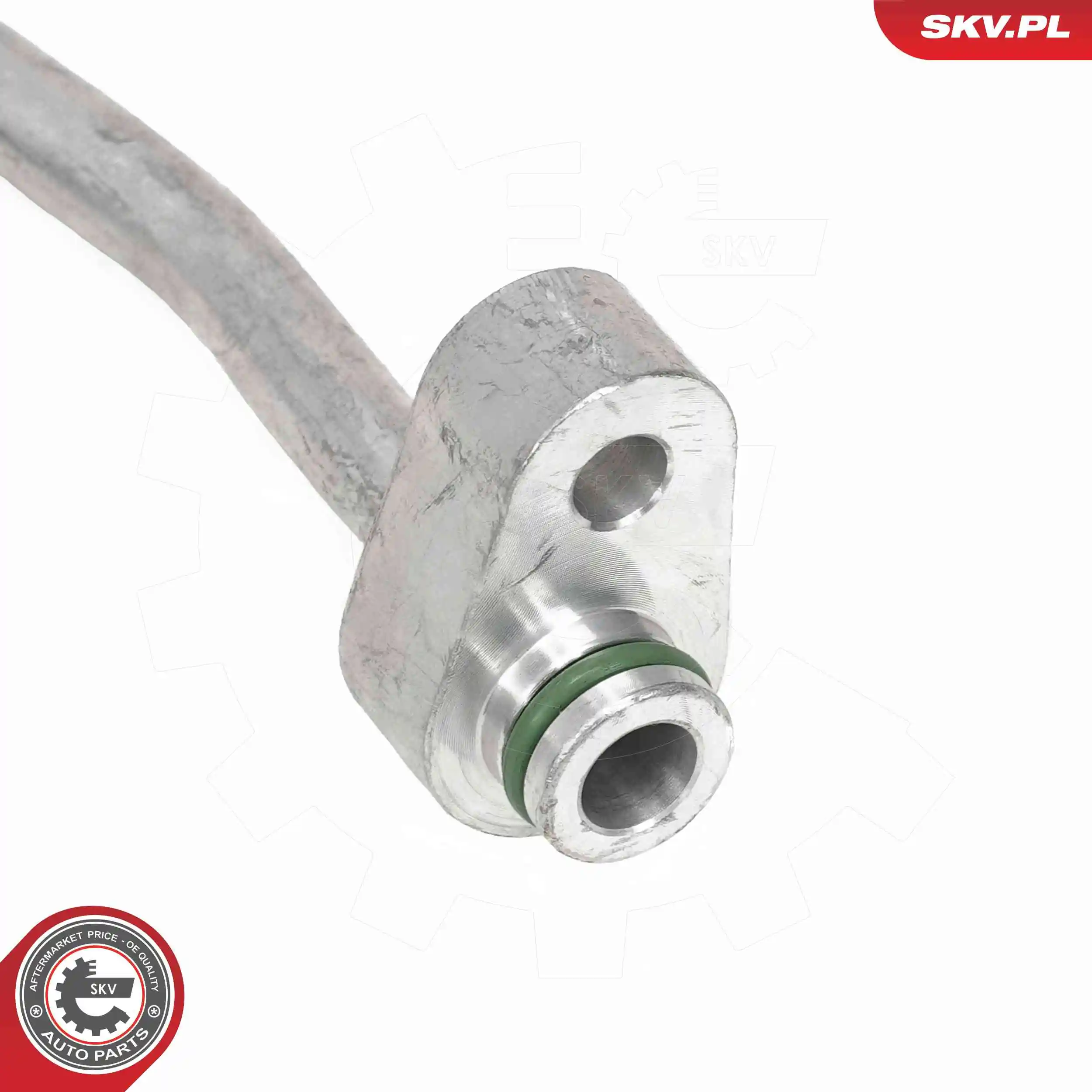 ESEN SKV 54SKV613 High-/Low Pressure Line, air conditioning