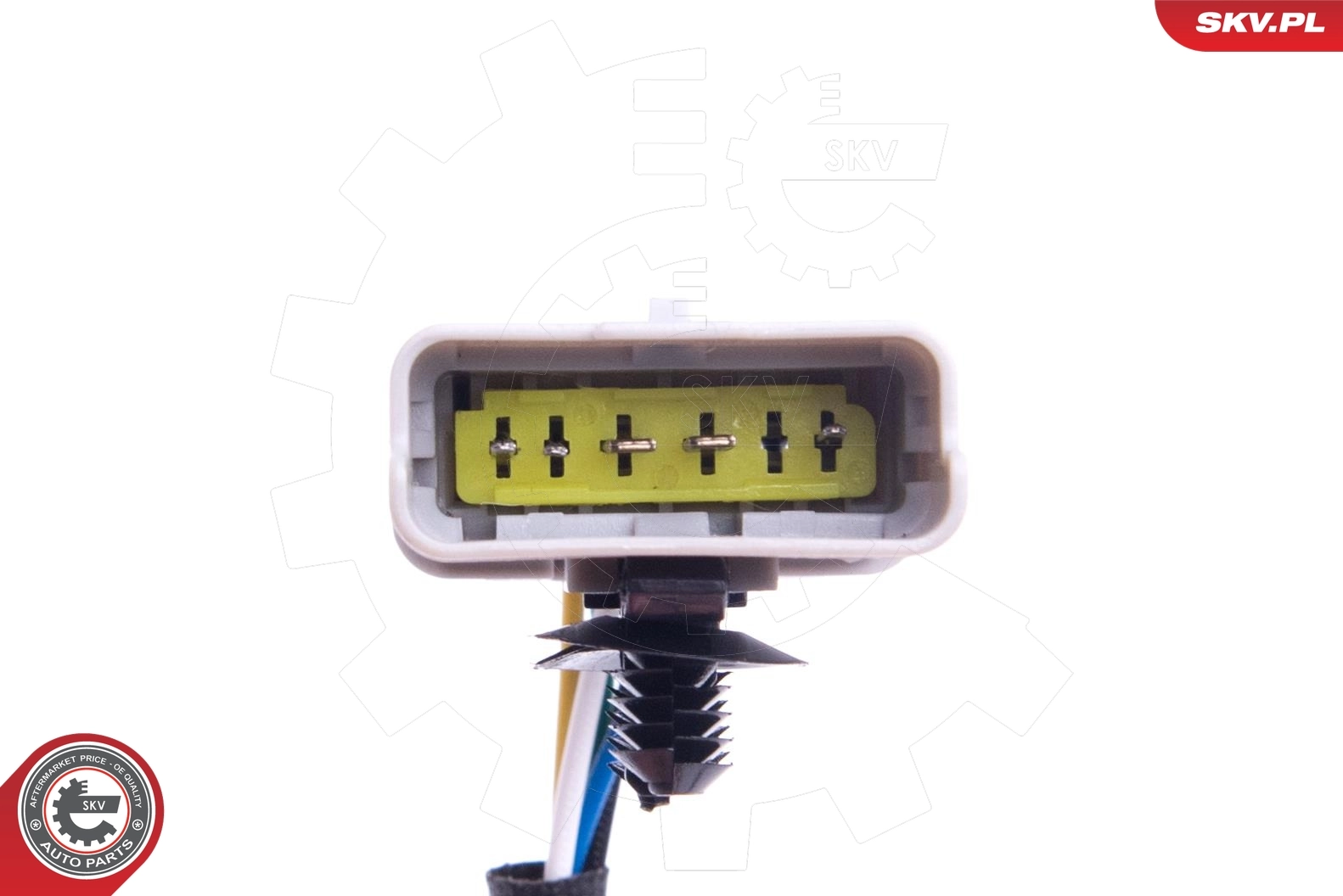 ESEN SKV 14SKV216 EGR Valve