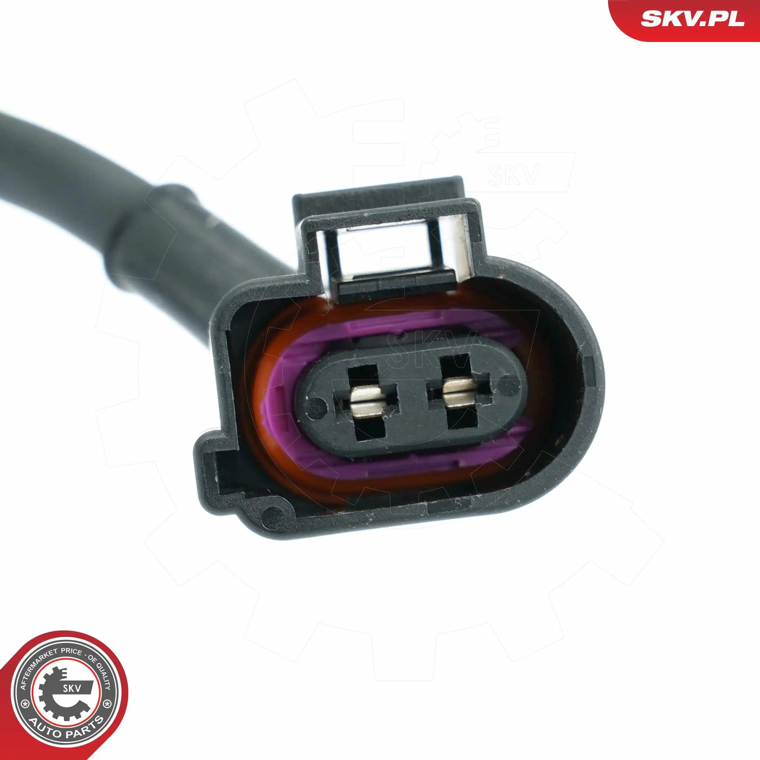 Cable Repair Set, parking brake actuator 53SKV133