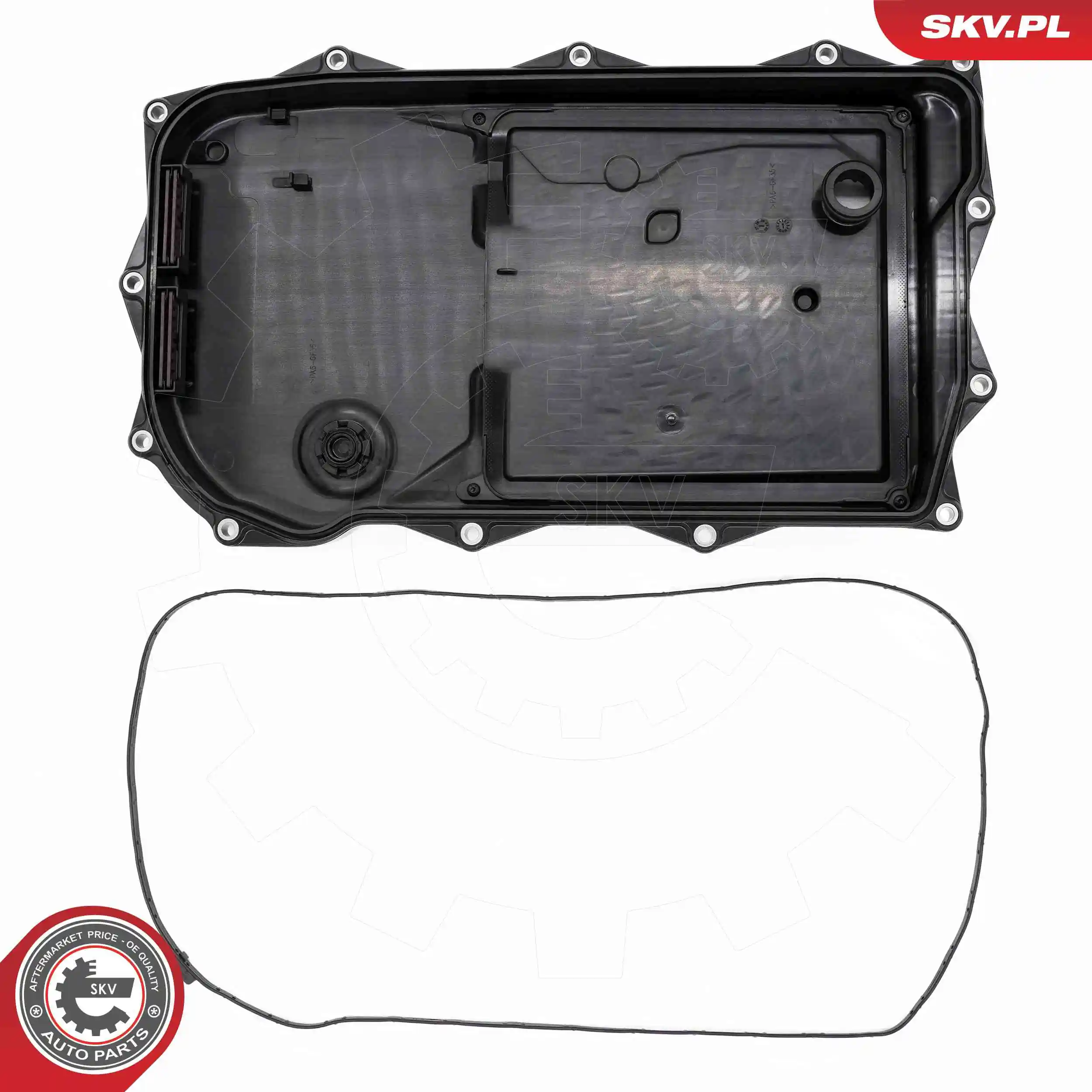Oil Sump, automatic transmission 48SKV155