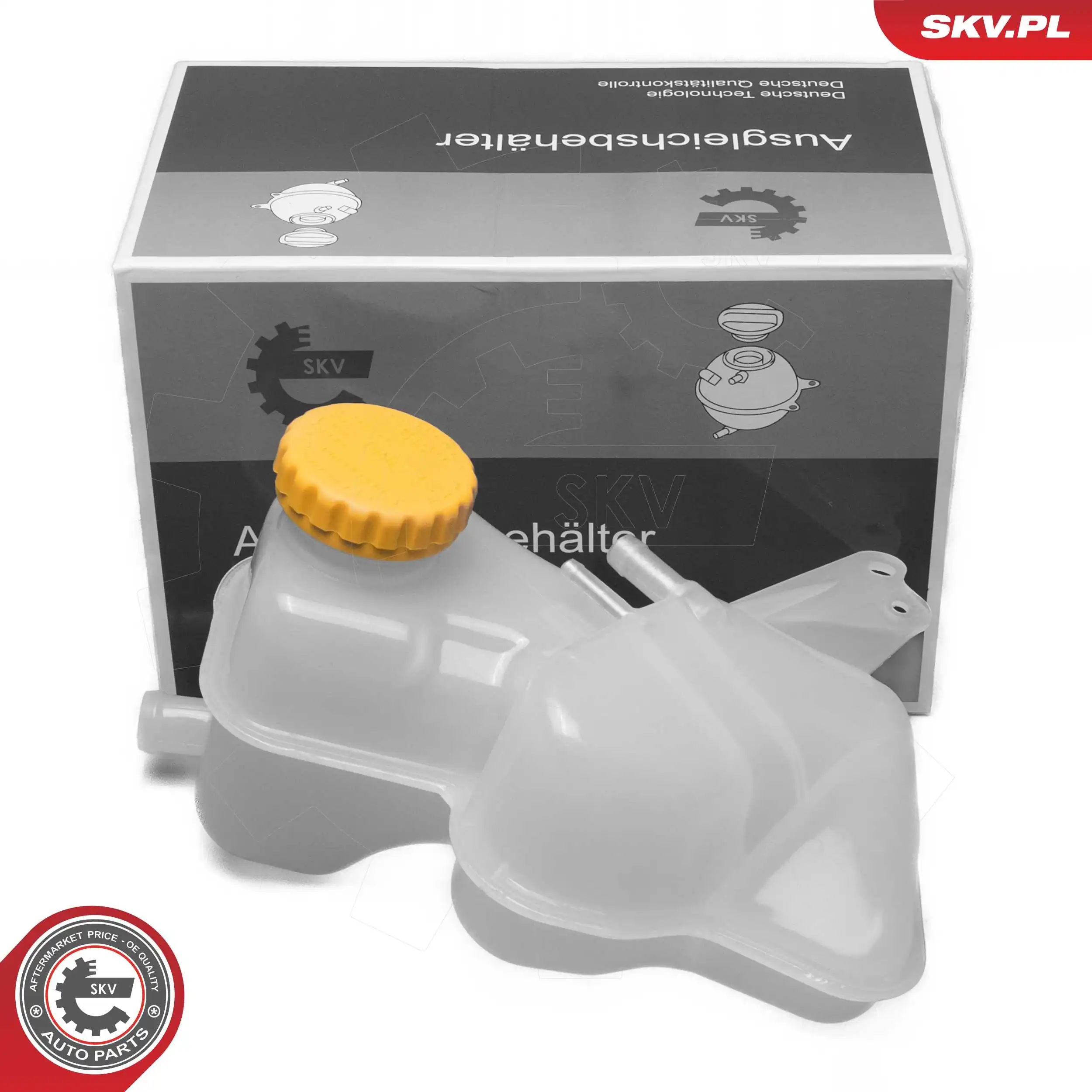 Expansion Tank, coolant 61SKV376