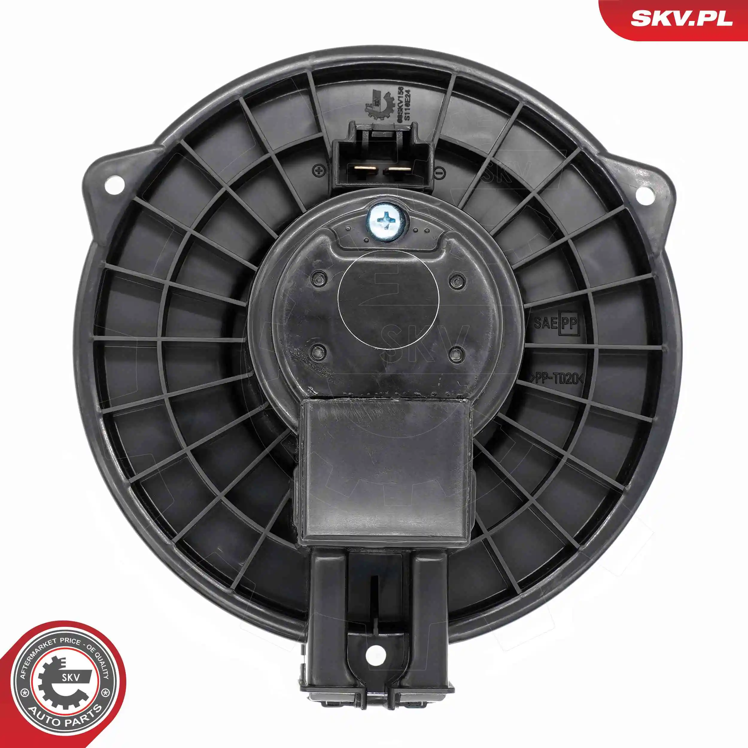Interior Blower 68SKV156