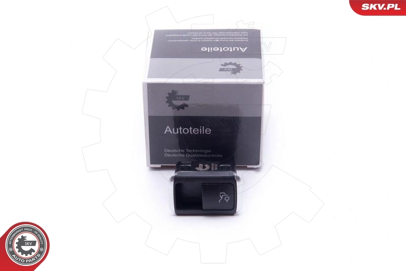 Switch, tailgate release 16SKV395