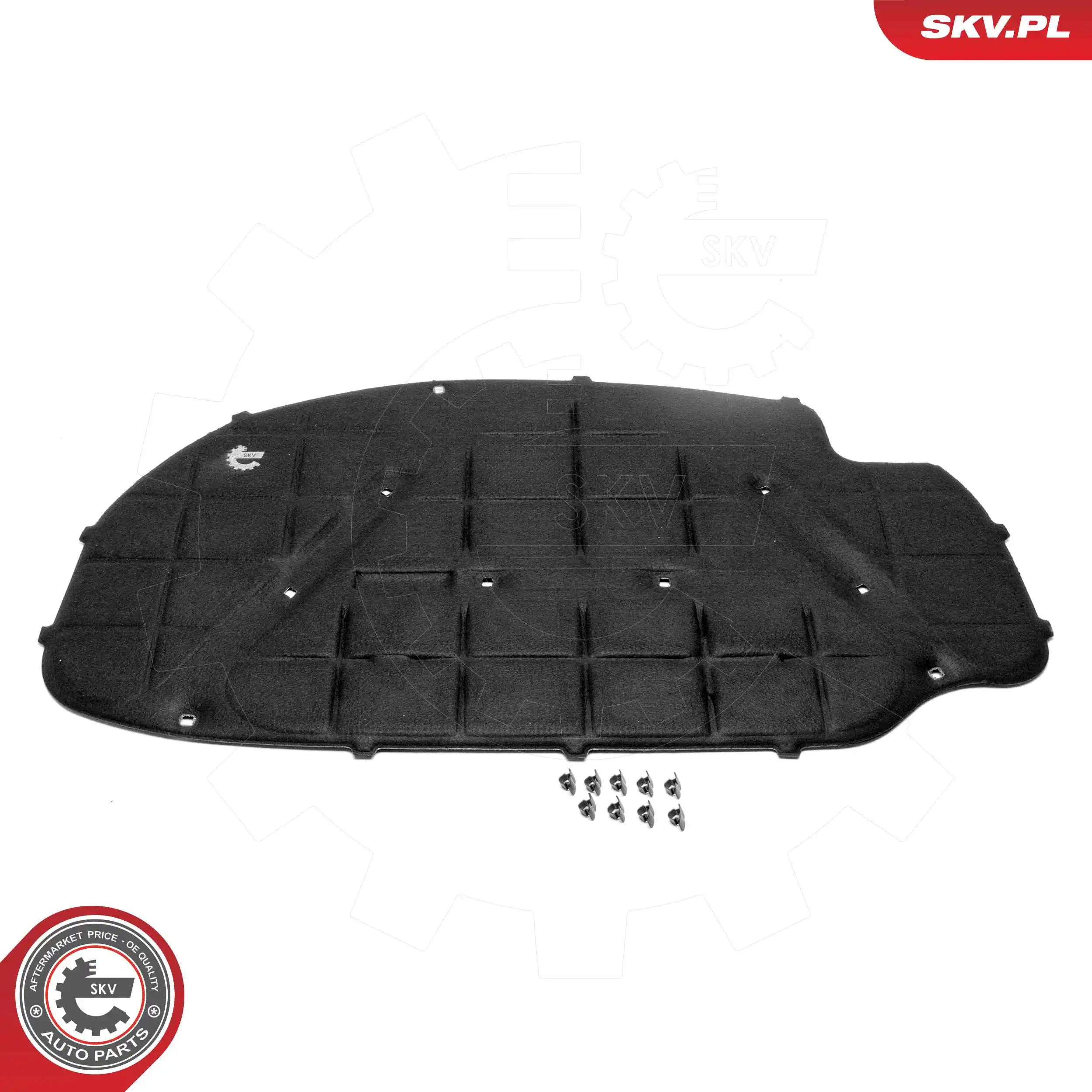 ESEN SKV 96SKV455 Engine Compartment Noise Insulation