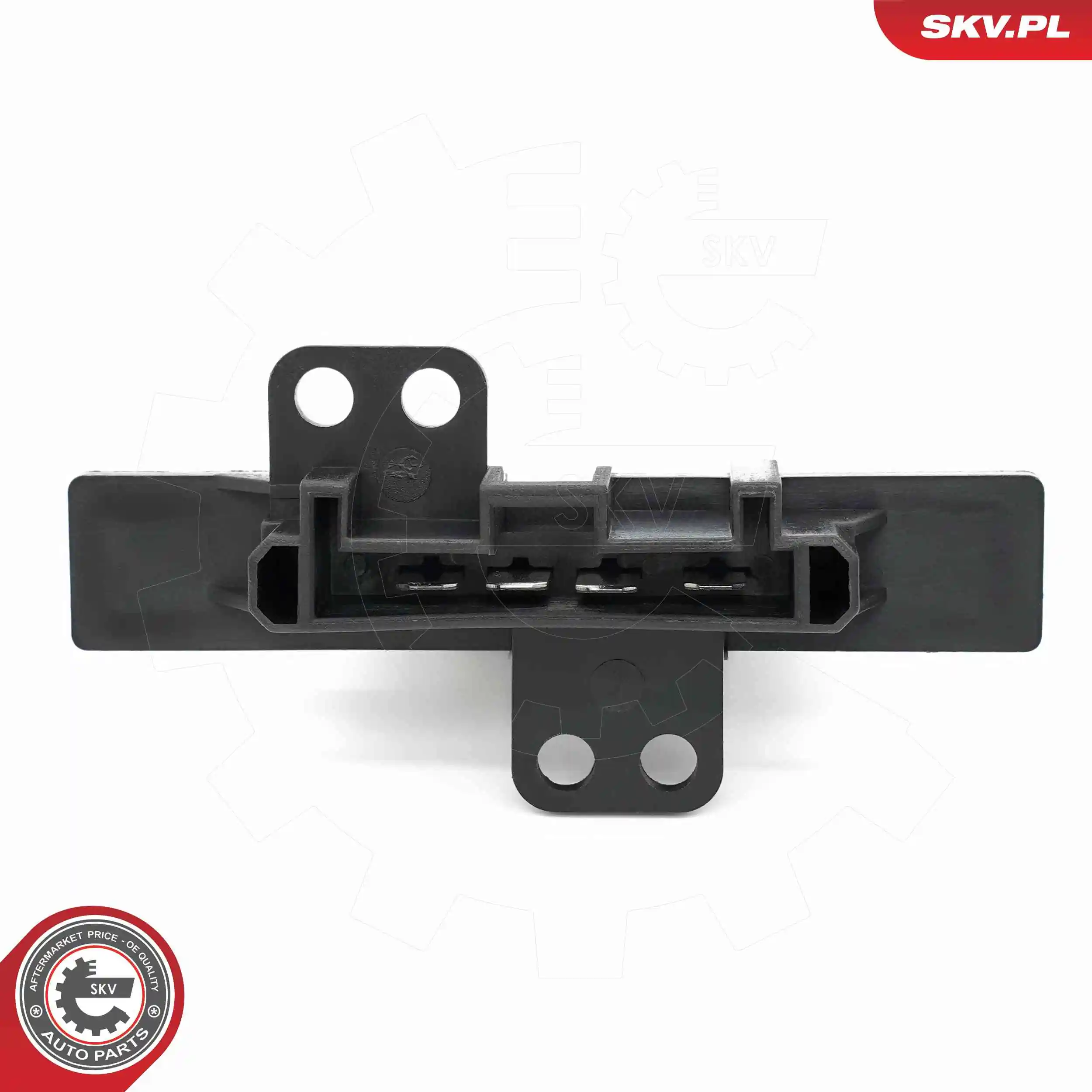 Resistor, interior blower 94SKV129