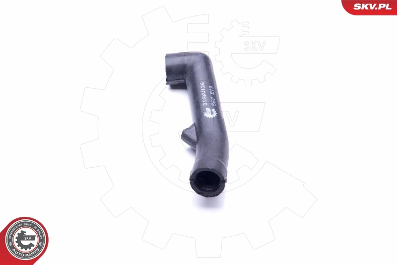 Hose, crankcase ventilation 31SKV126