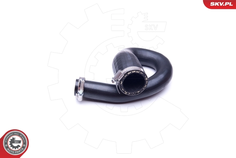 Charge Air Hose 24SKV879