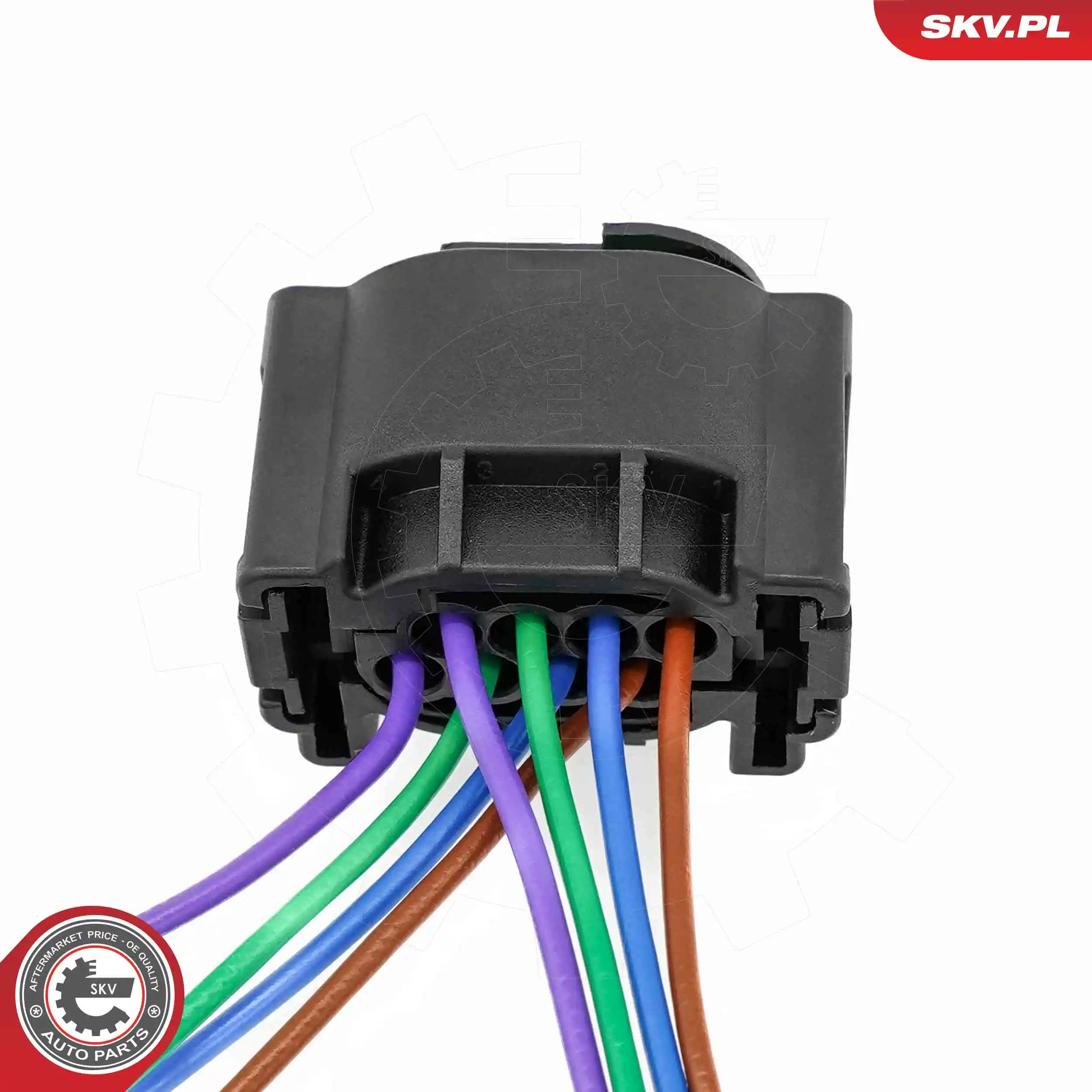 Cable Repair Set, radar sensor 53SKV249