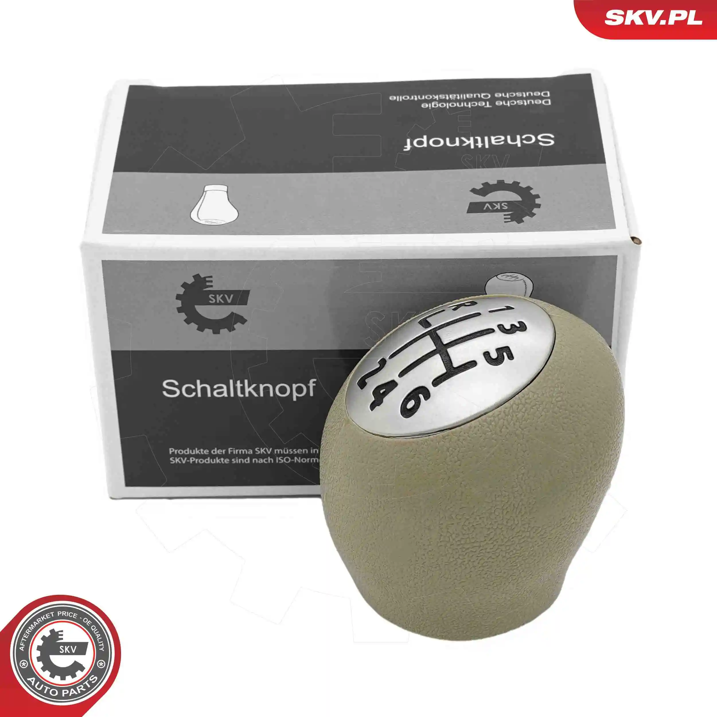 Gear Shift Lever Knob 63SKV232