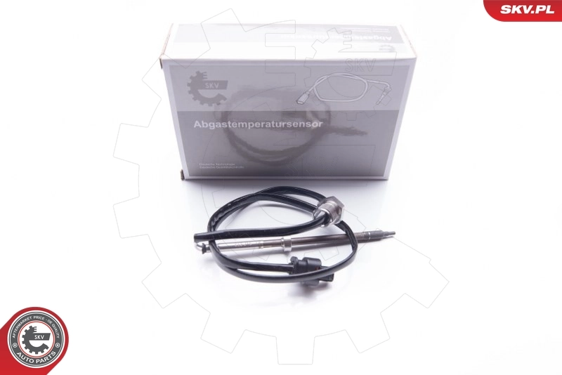 Sensor, exhaust gas temperature 30SKV035