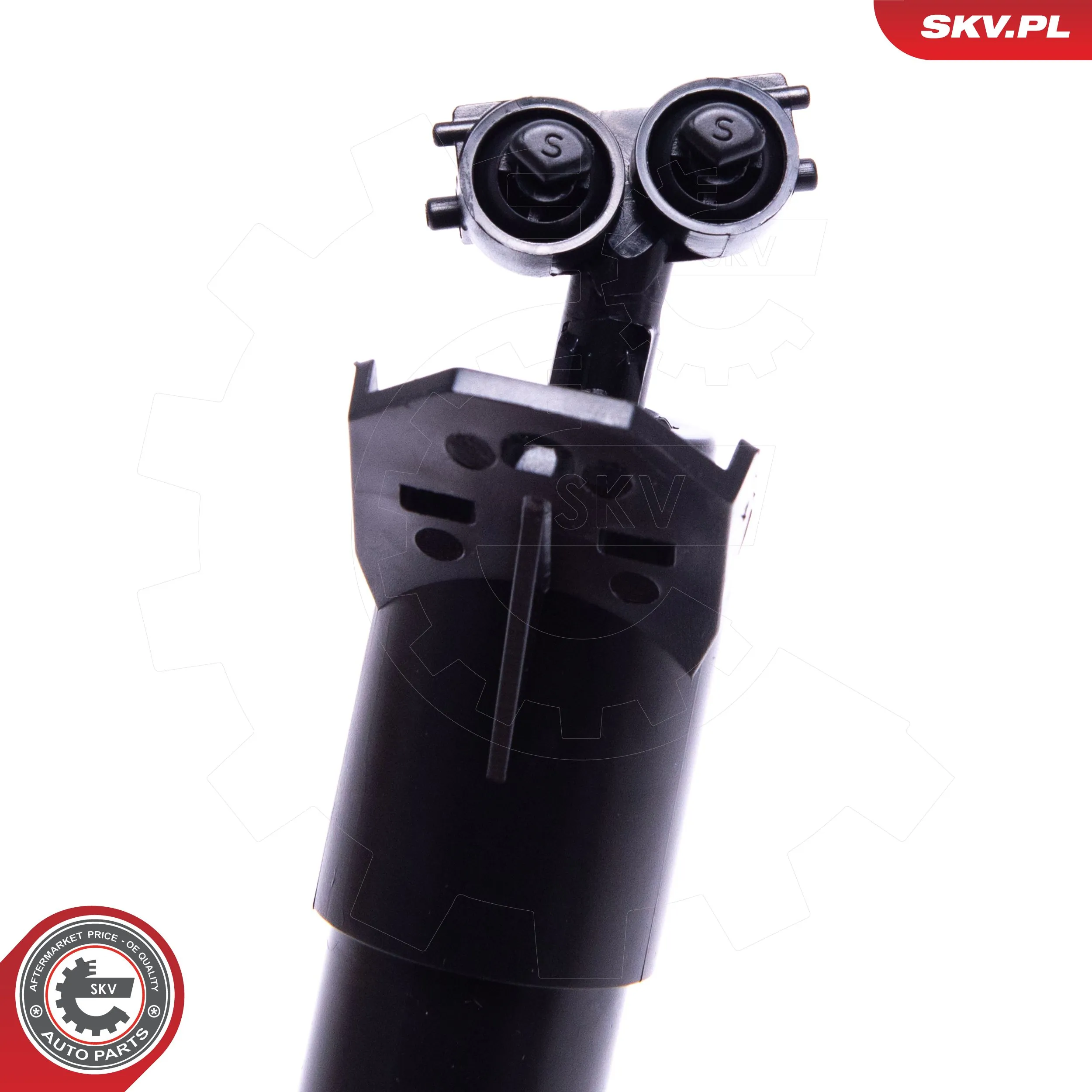 Washer Fluid Jet, headlight cleaning 15SKV711