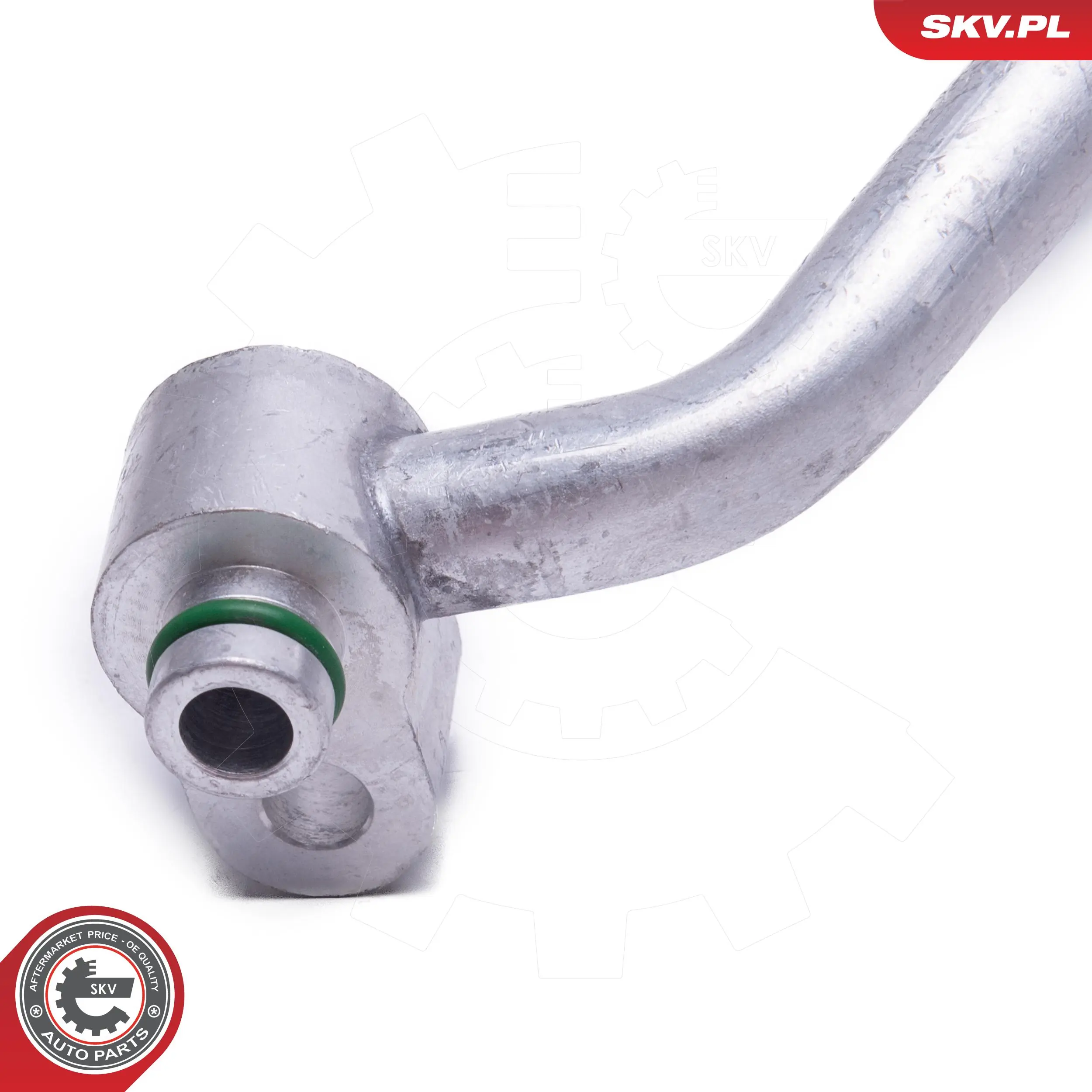 ESEN SKV 43SKV579 High-/Low Pressure Line, air conditioning