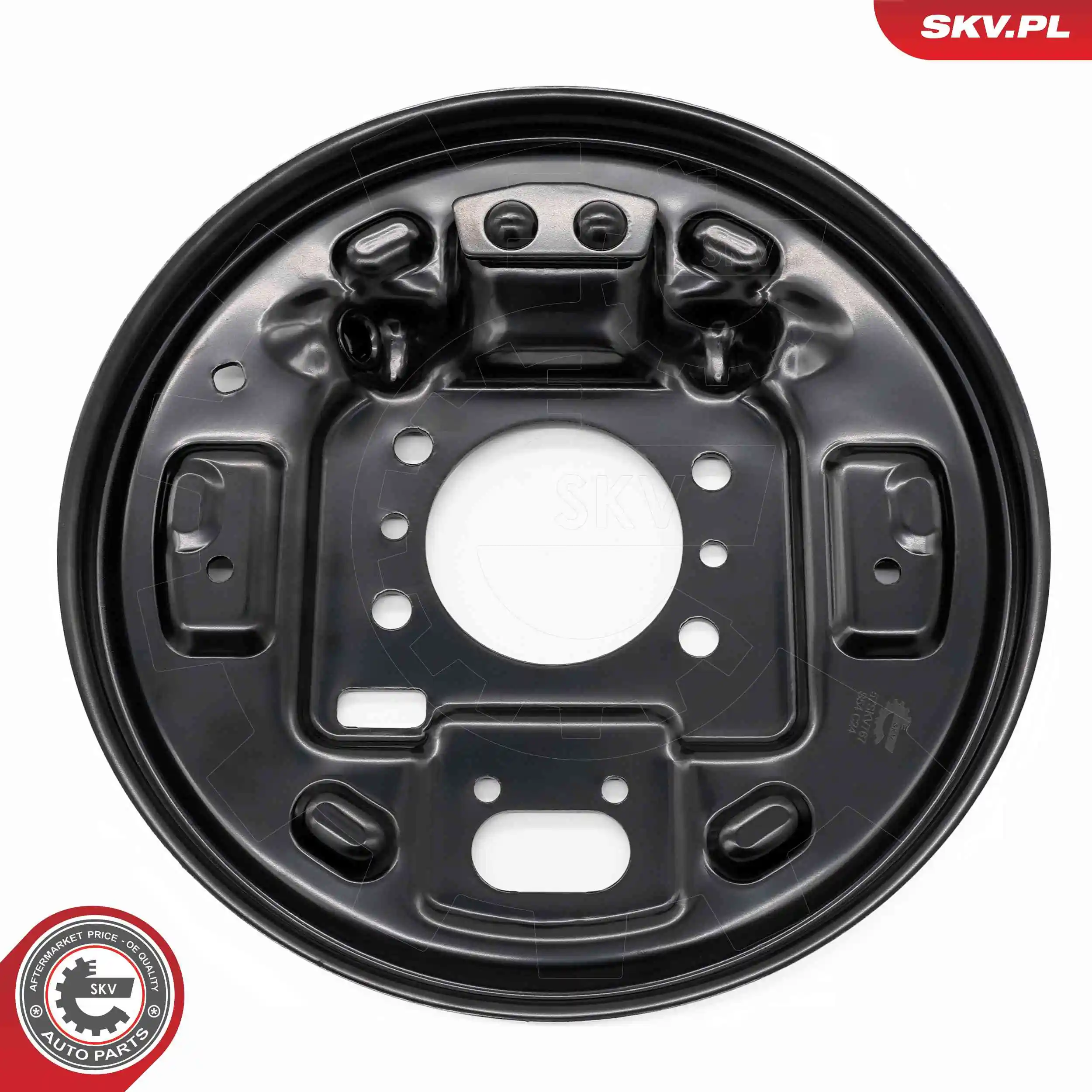 Splash Guard, brake disc 57SKV767