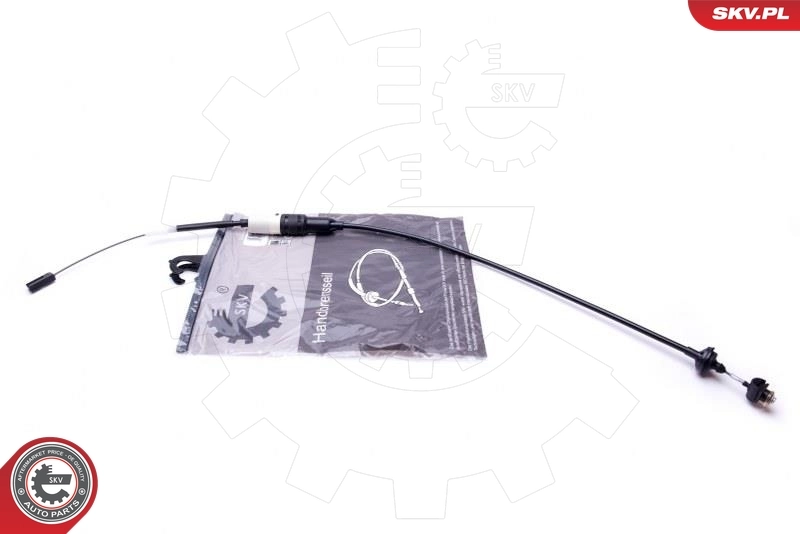 Cable Pull, clutch control 27SKV129