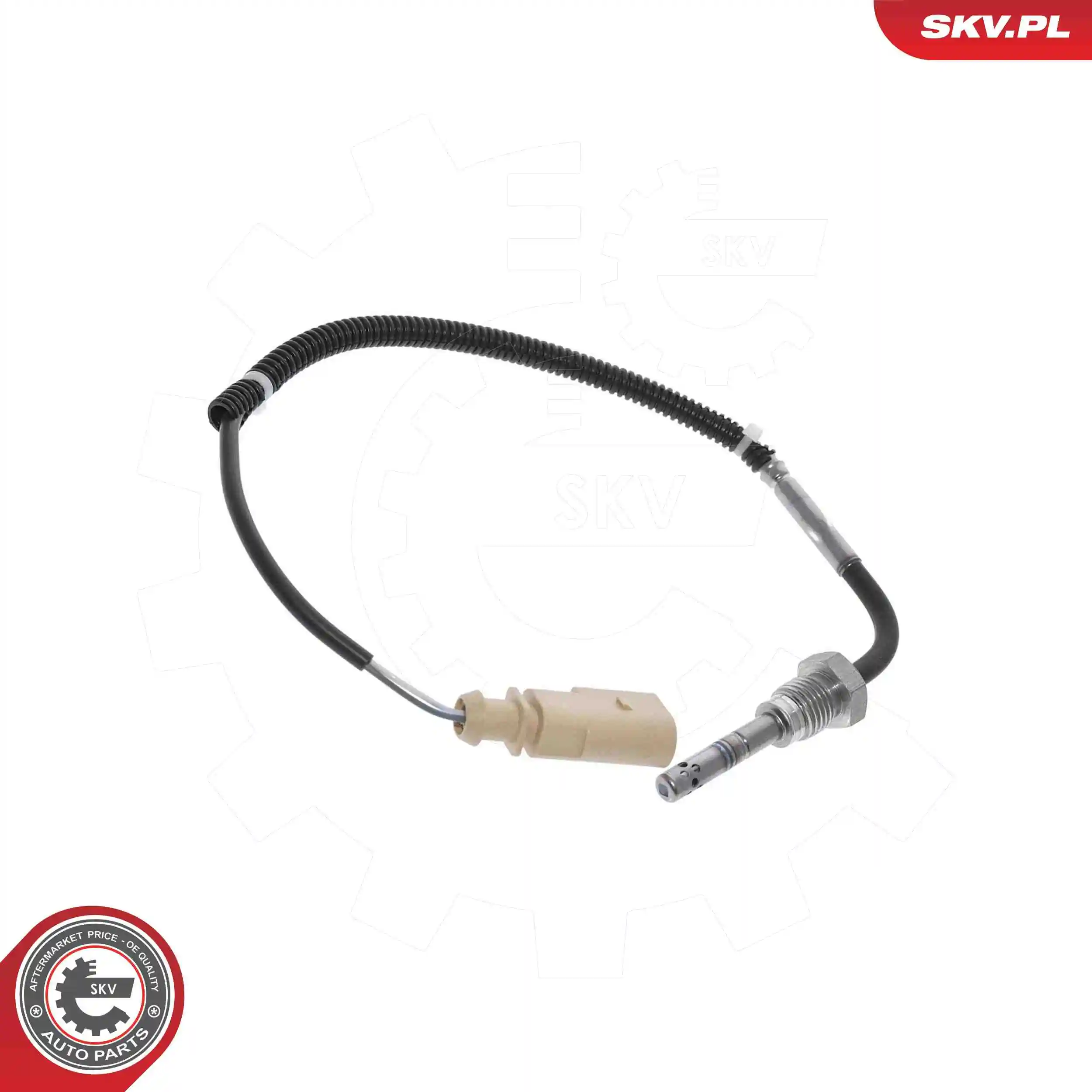 Sensor, exhaust gas temperature 30SKV489
