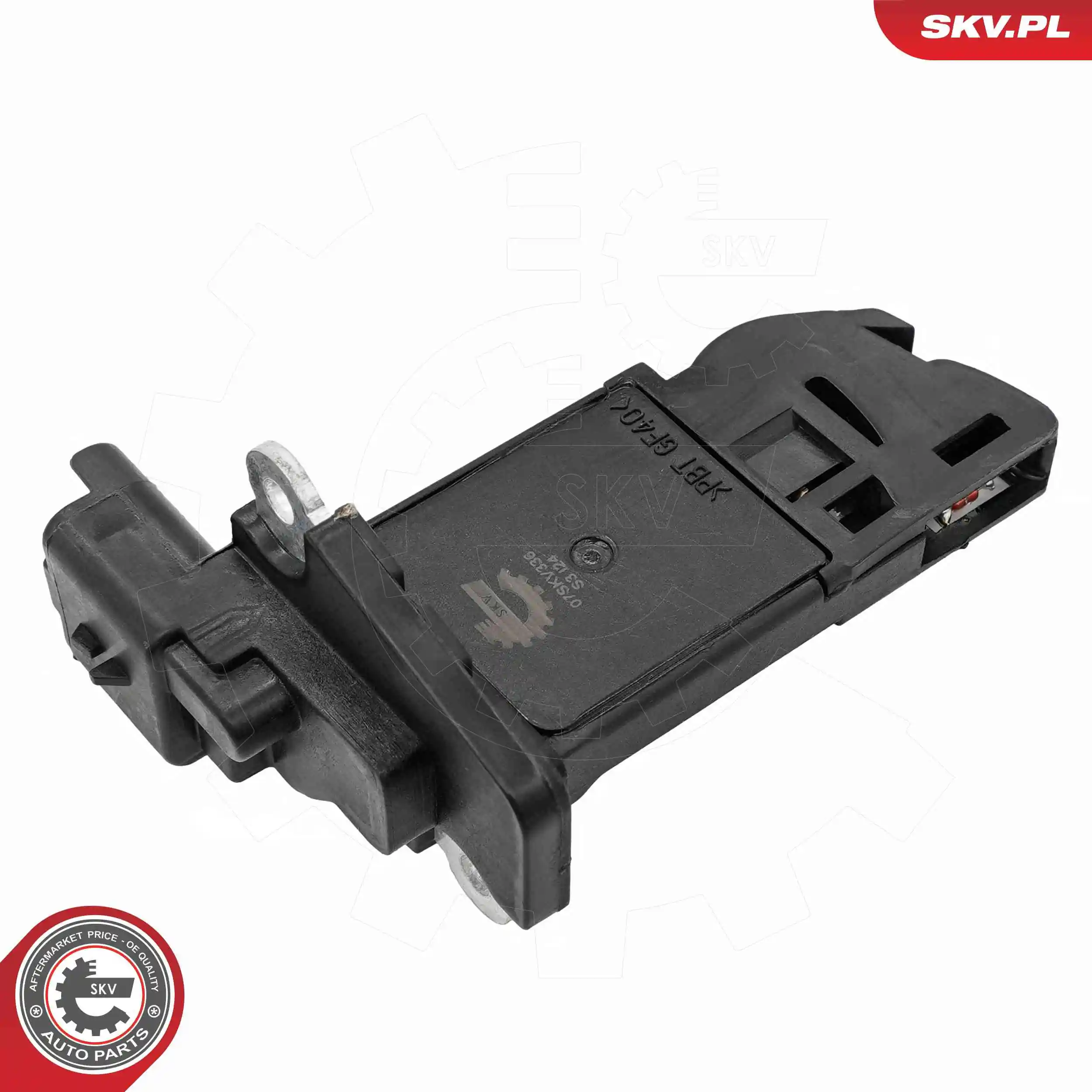 Mass Air Flow Sensor 07SKV336