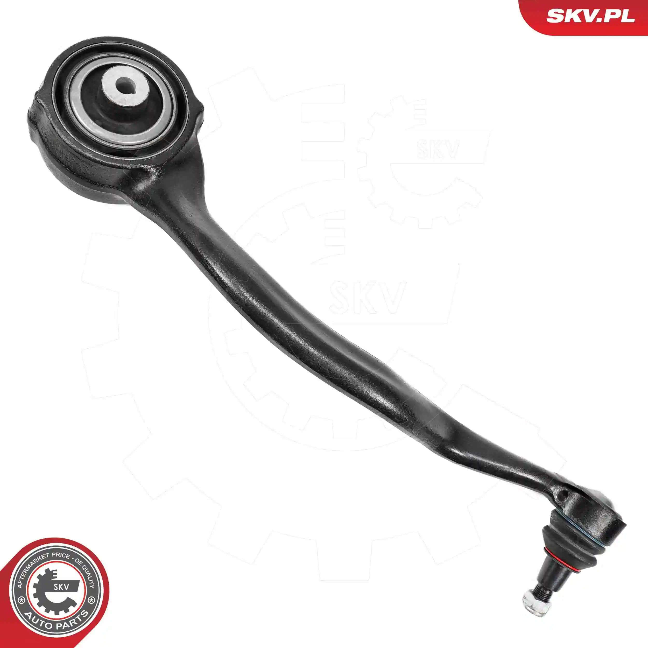 Control/Trailing Arm, wheel suspension 69SKV540