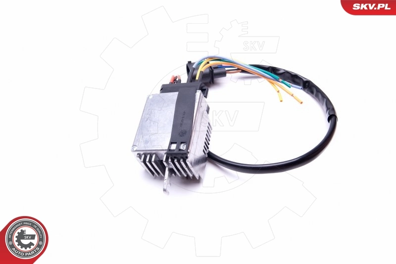 Series Resistor, blower 94SKV800