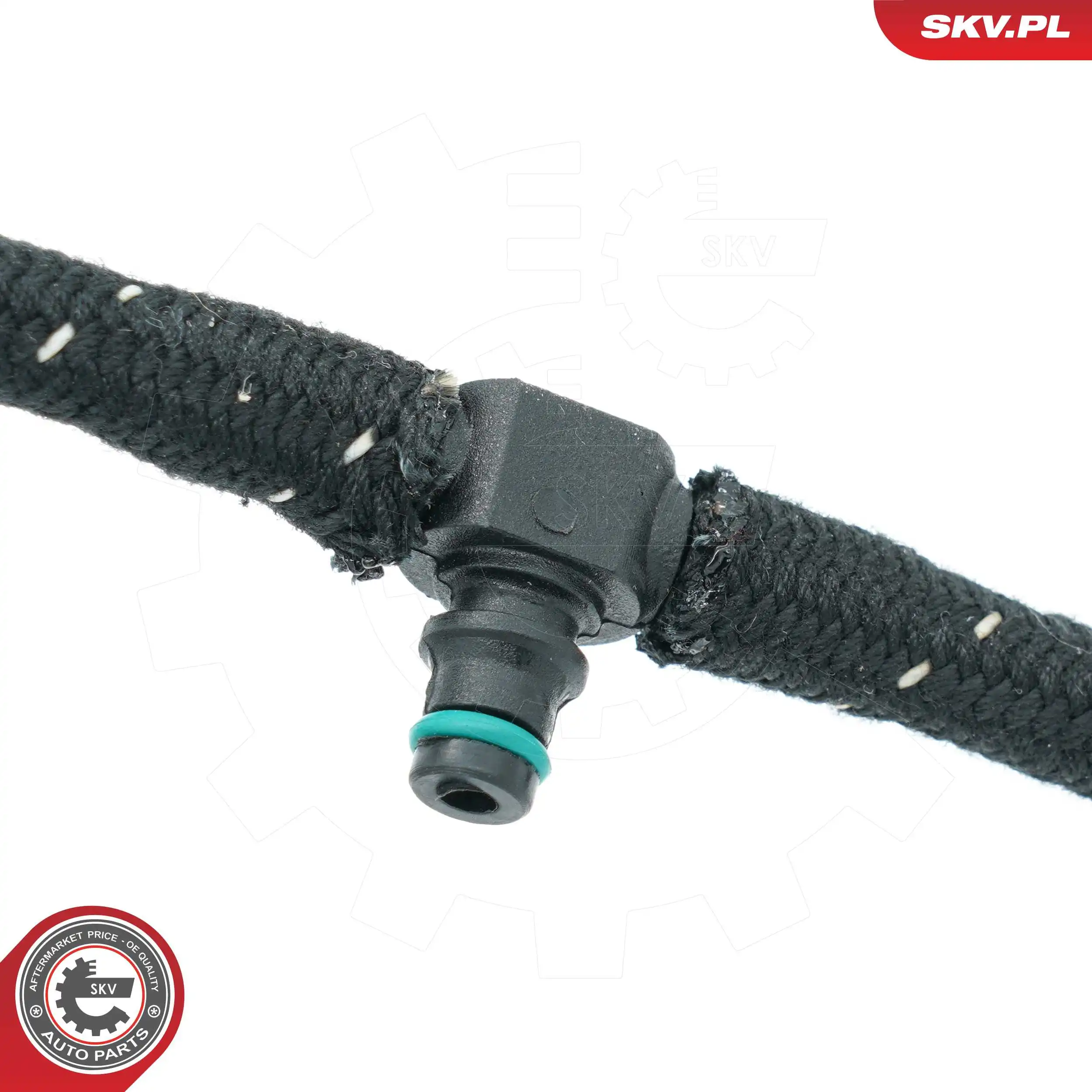 Hose, fuel overflow 54SKV293