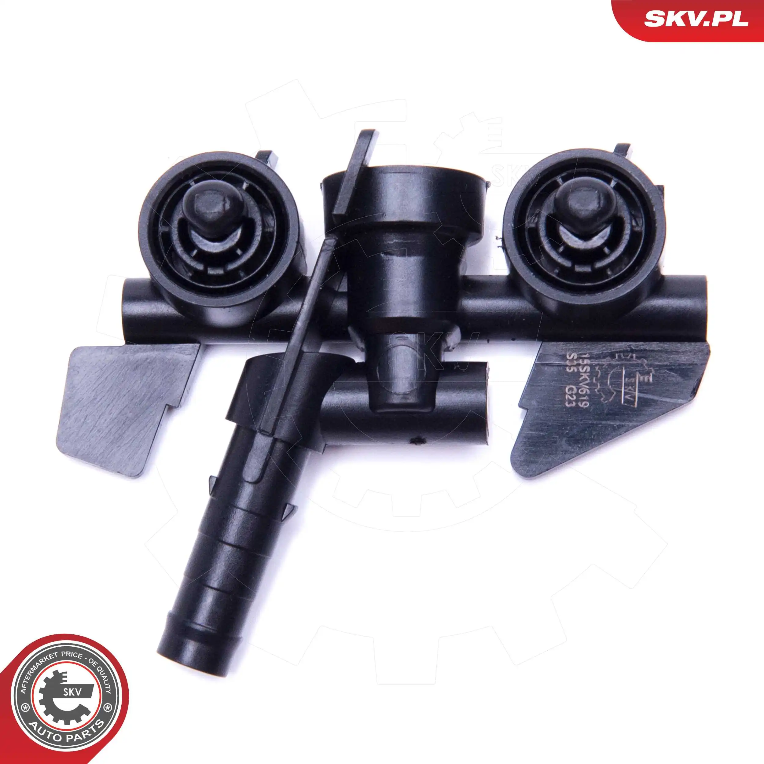 Washer Fluid Jet, headlight cleaning 15SKV619