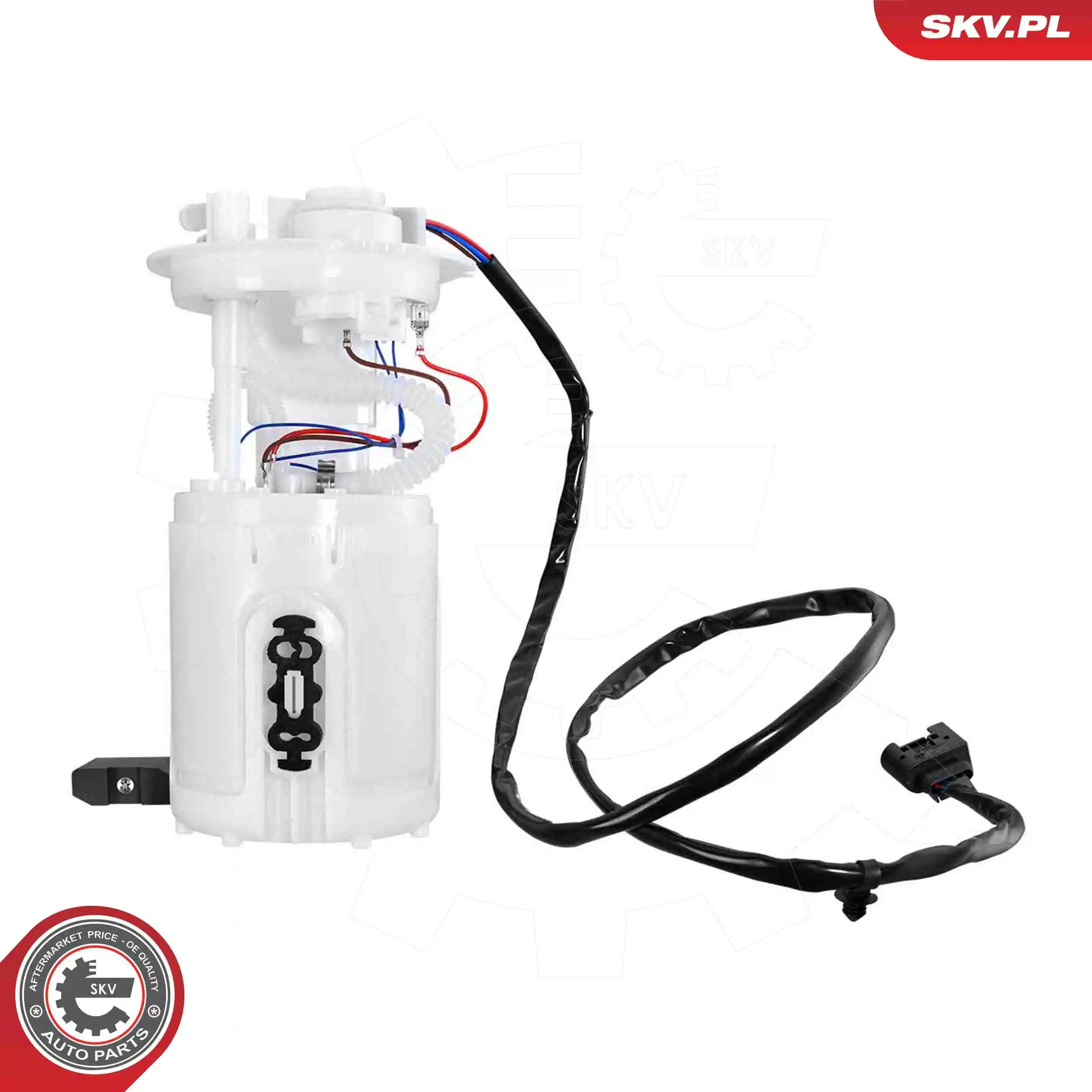 Fuel Feed Unit 02SKV847