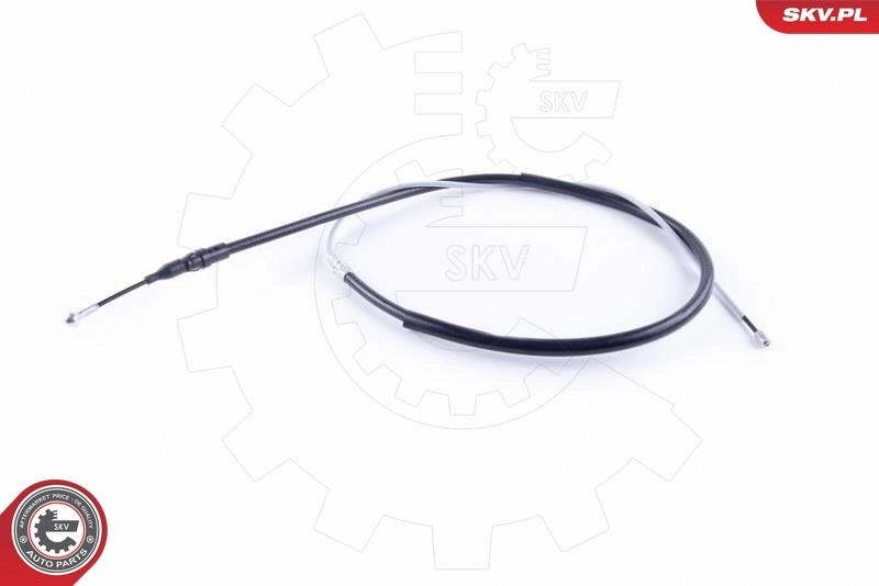 Cable Pull, parking brake 26SKV706