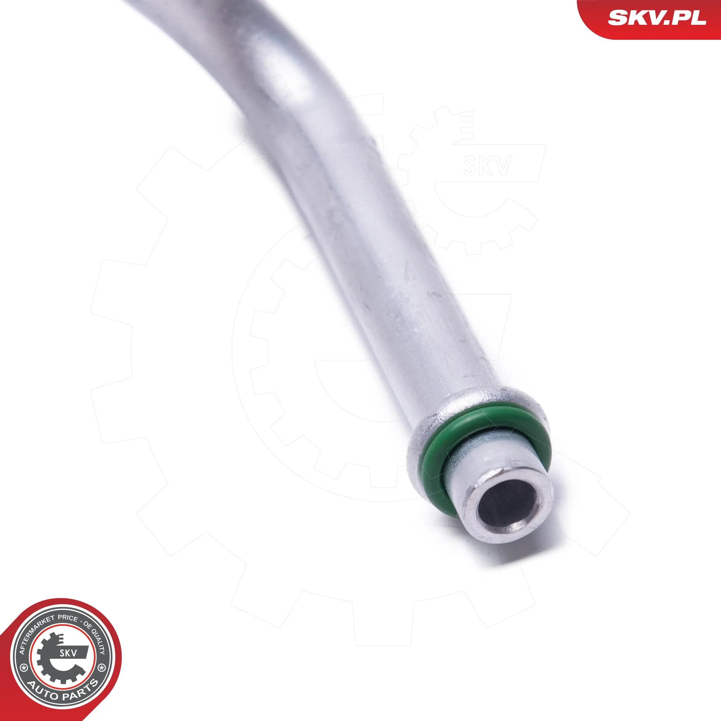 High-/Low Pressure Line, air conditioning 54SKV700