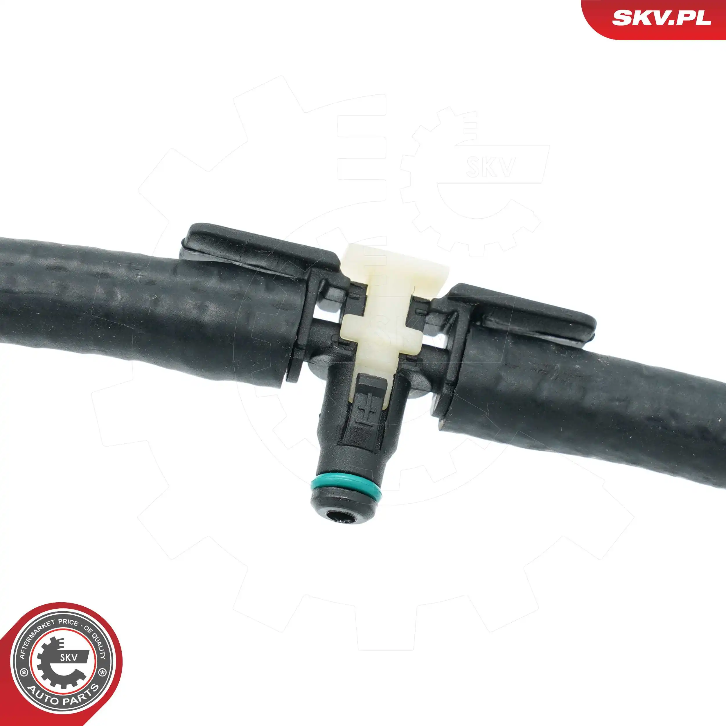 Hose, fuel overflow 54SKV392