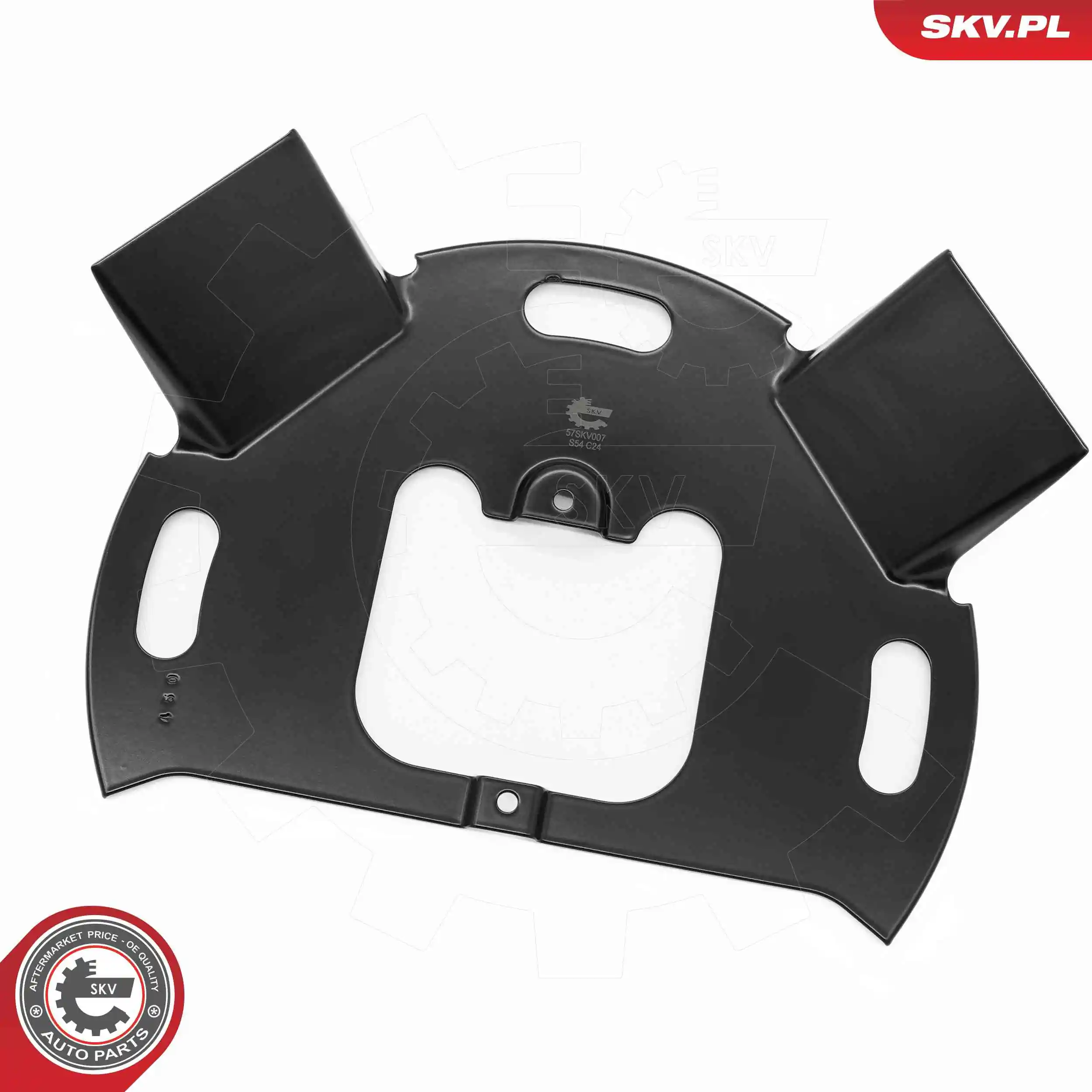 Splash Guard, brake disc 57SKV007