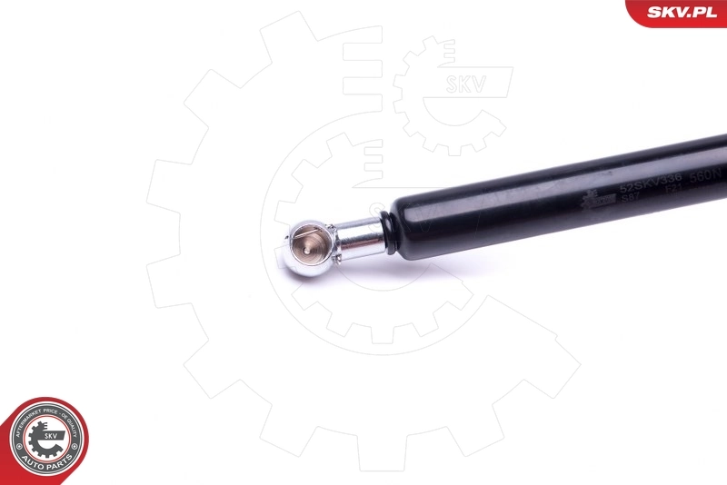 Gas Spring, boot/cargo area 52SKV336
