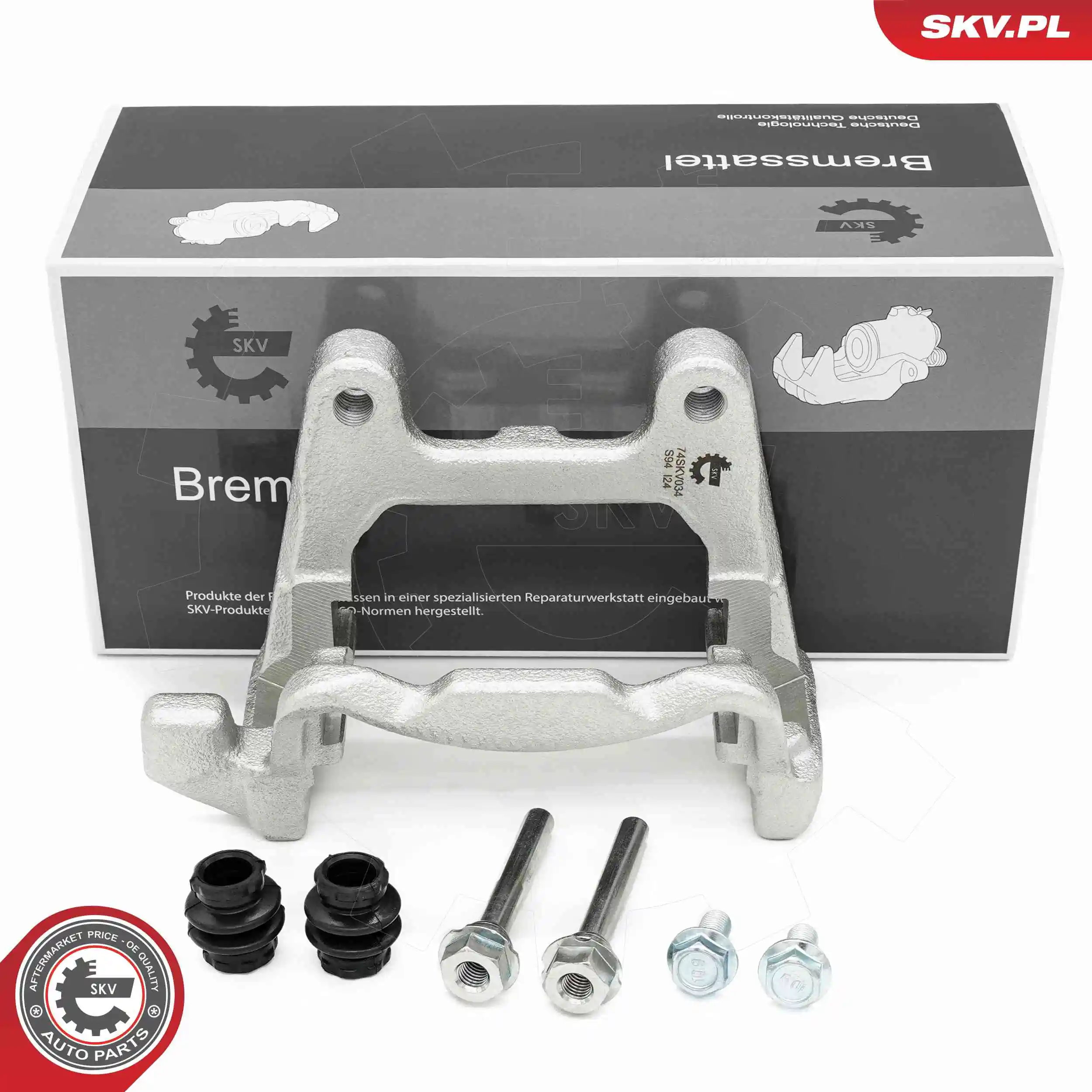 Bracket, brake caliper 74SKV034