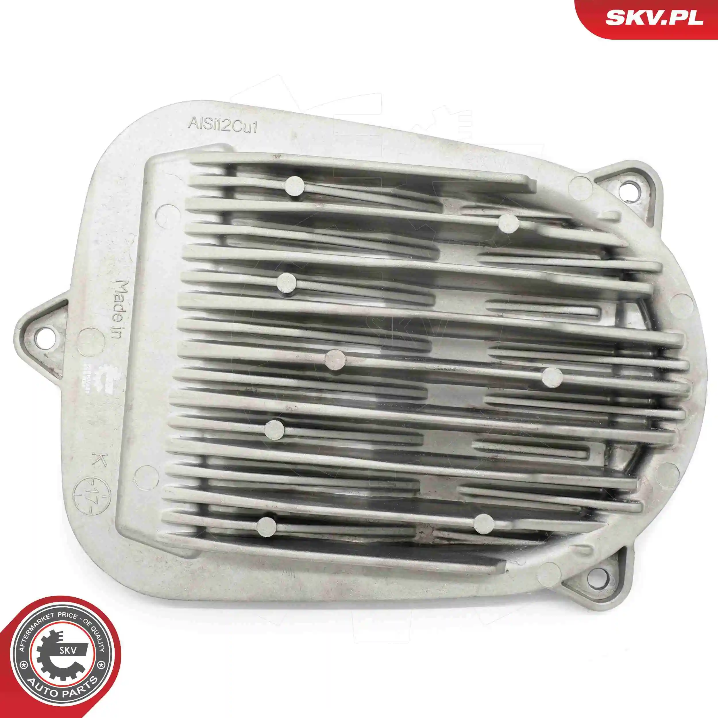 ESEN SKV 59SKV229 Control Unit, lights