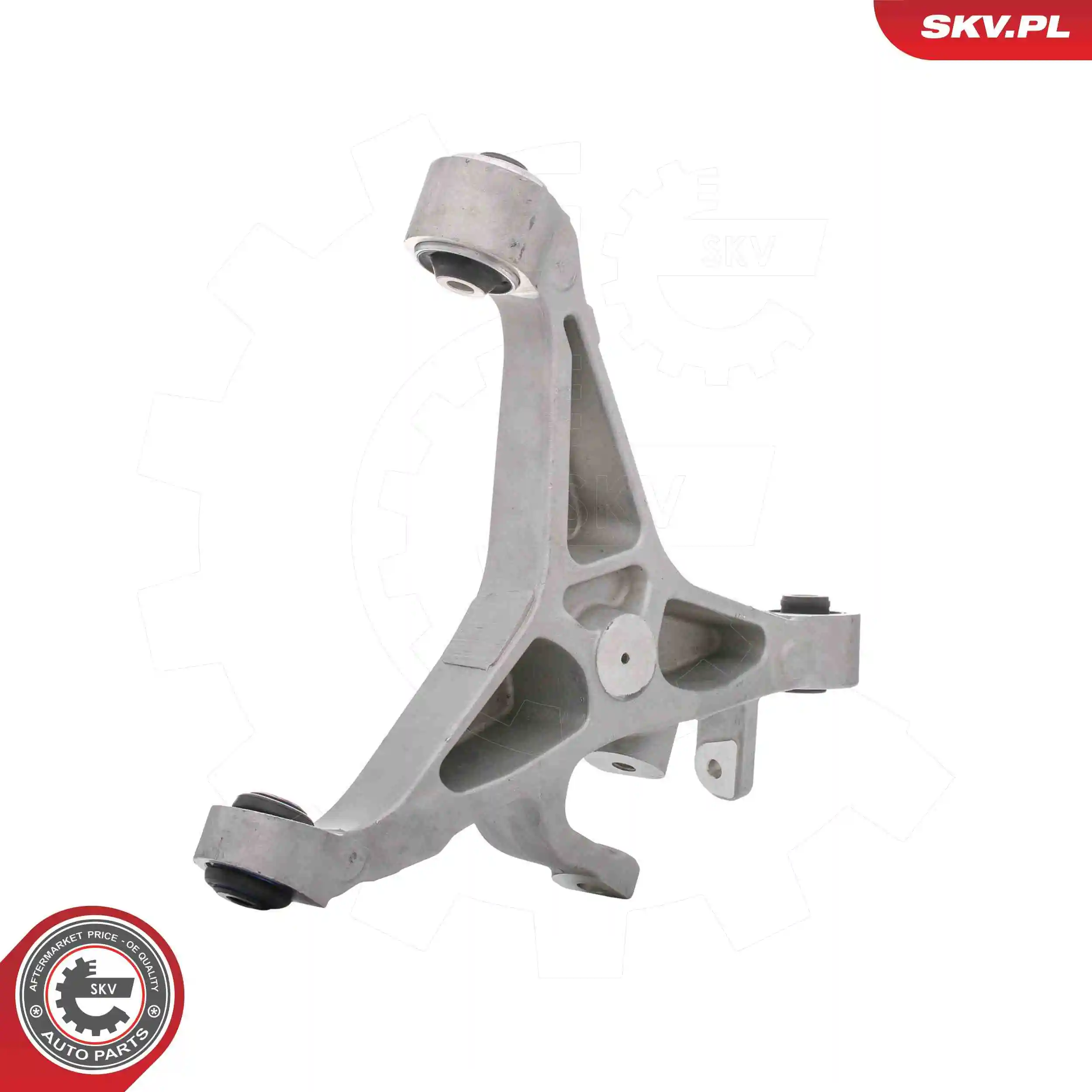 المقود، تعليق العجلات 69SKV417