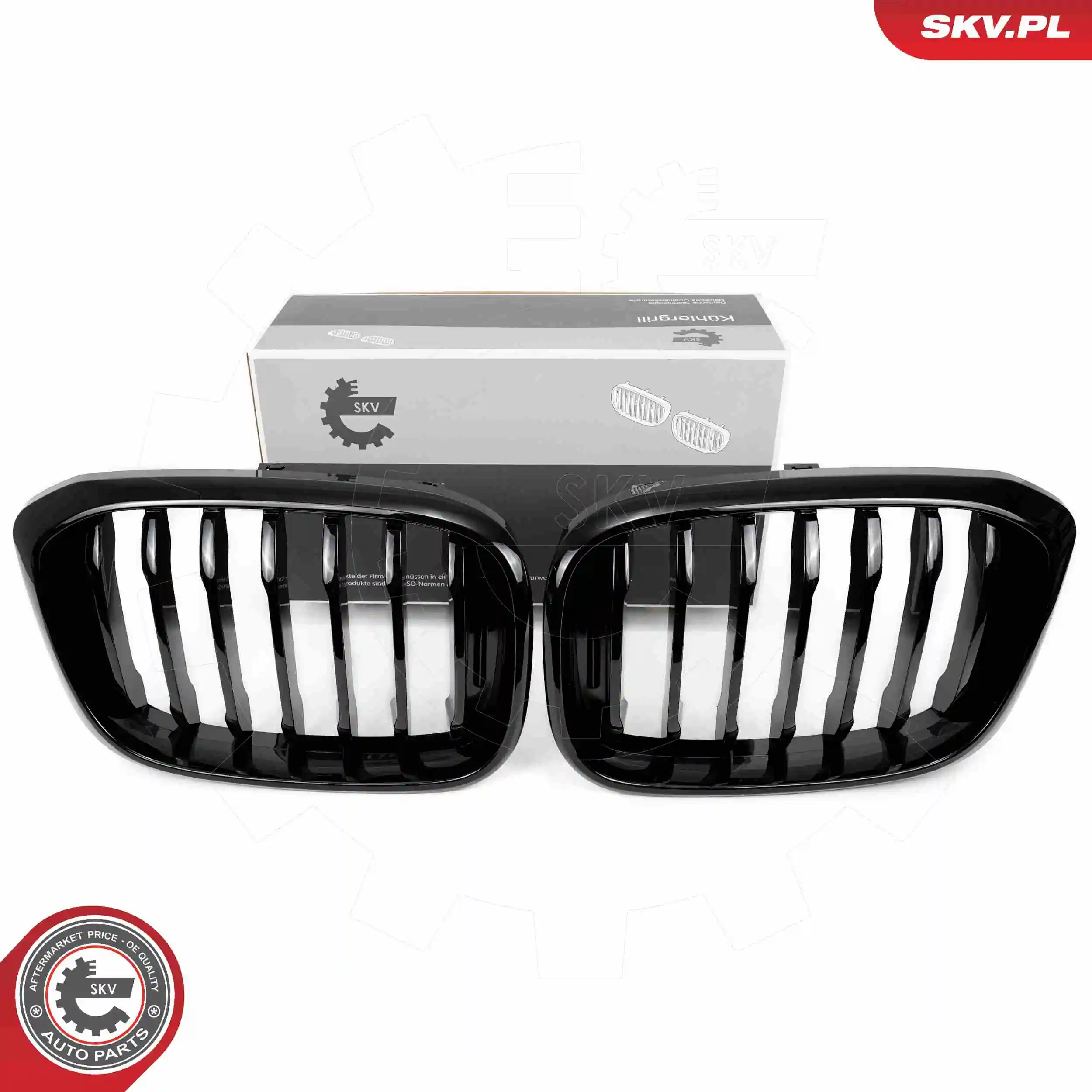 ESEN SKV 66SKV260 Radiator Grille
