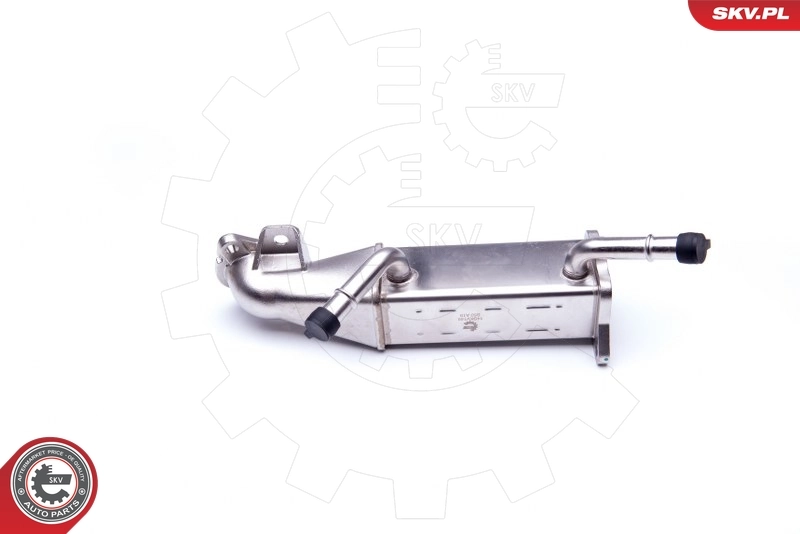 Cooler, exhaust gas recirculation 14SKV148