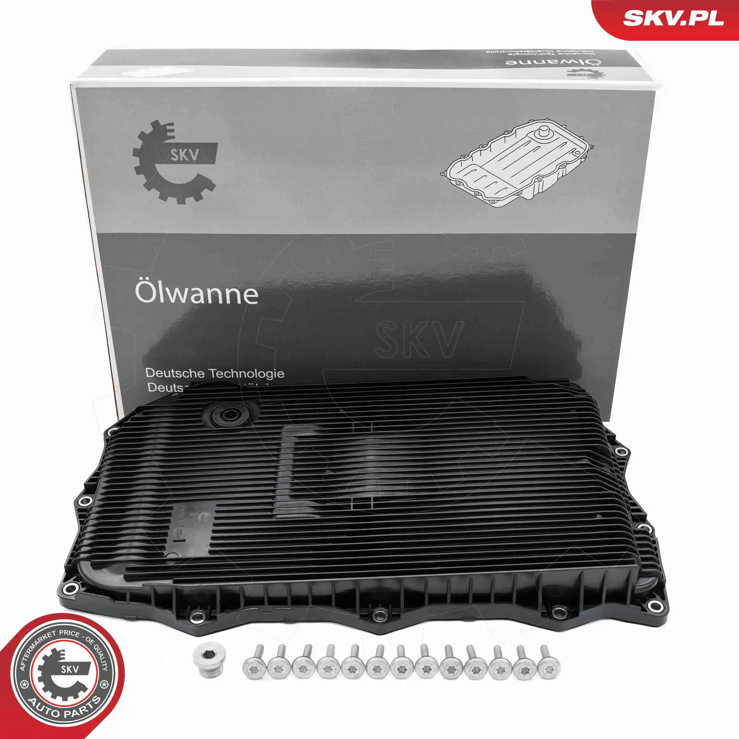 Oil Sump, automatic transmission 48SKV152