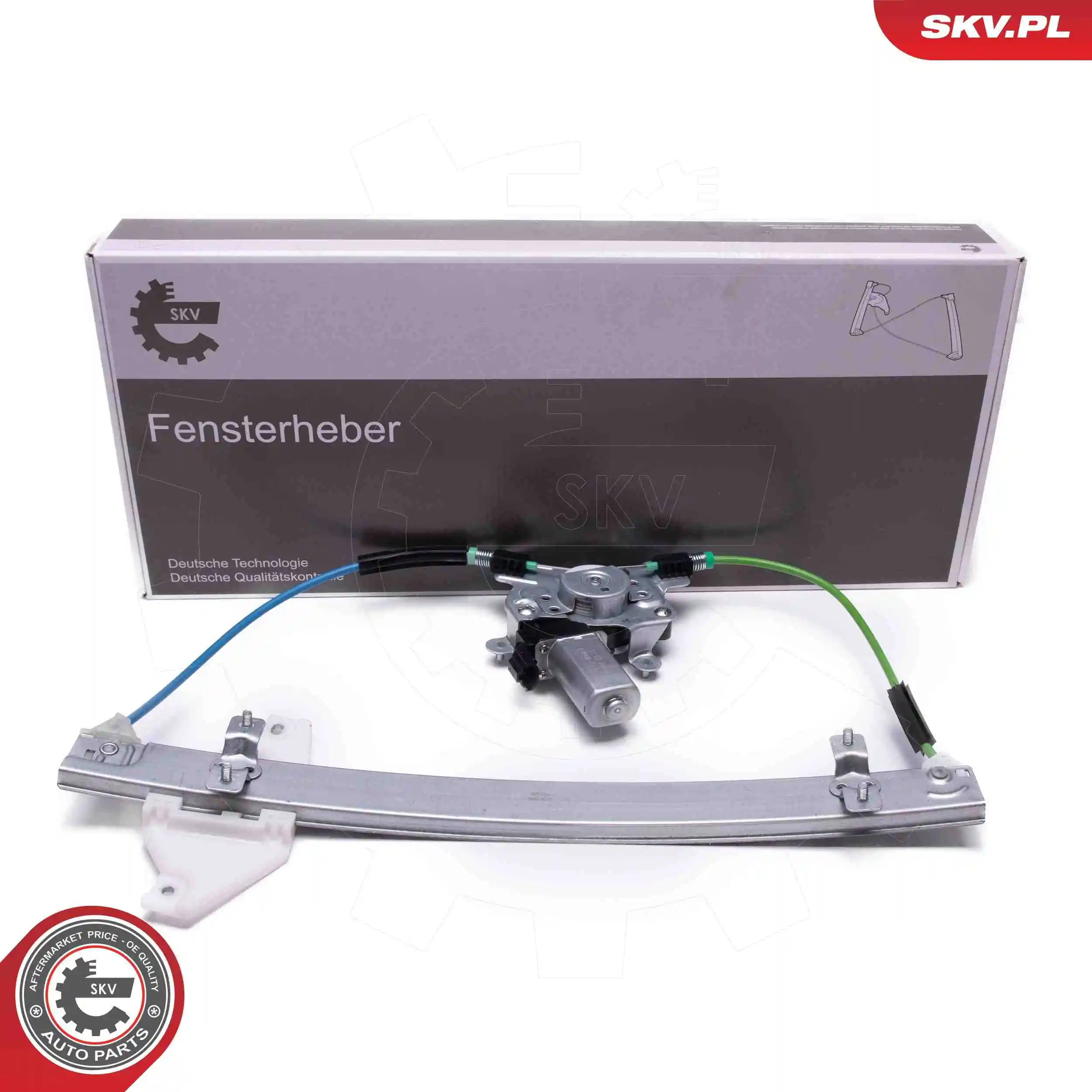 Window Regulator 51SKV405