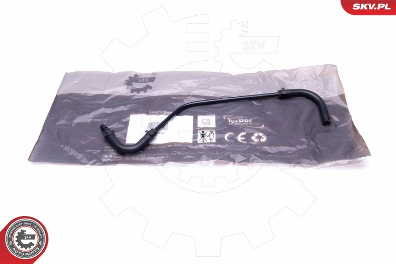 Breather Hose, expansion tank 96SKV039