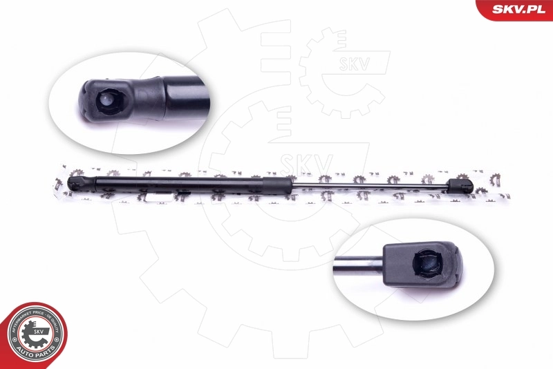 Gas Spring, boot/cargo area 52SKV357