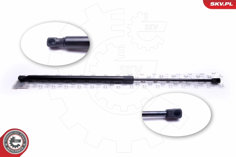 Gas Spring, boot/cargo area 52SKV655