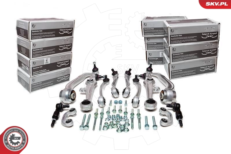 Repair Kit, control arm 04SKV100