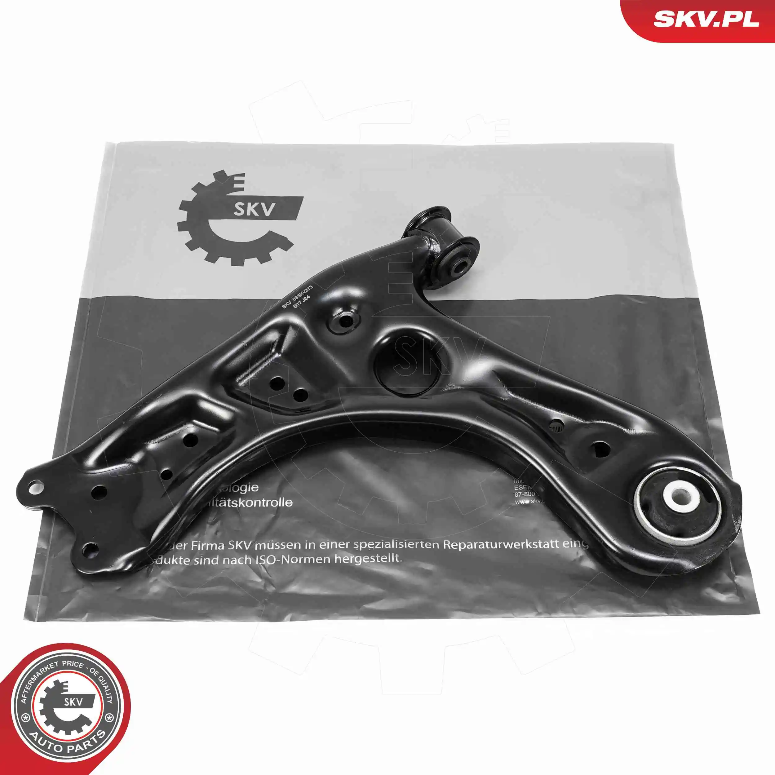 Control/Trailing Arm, wheel suspension 69SKV373