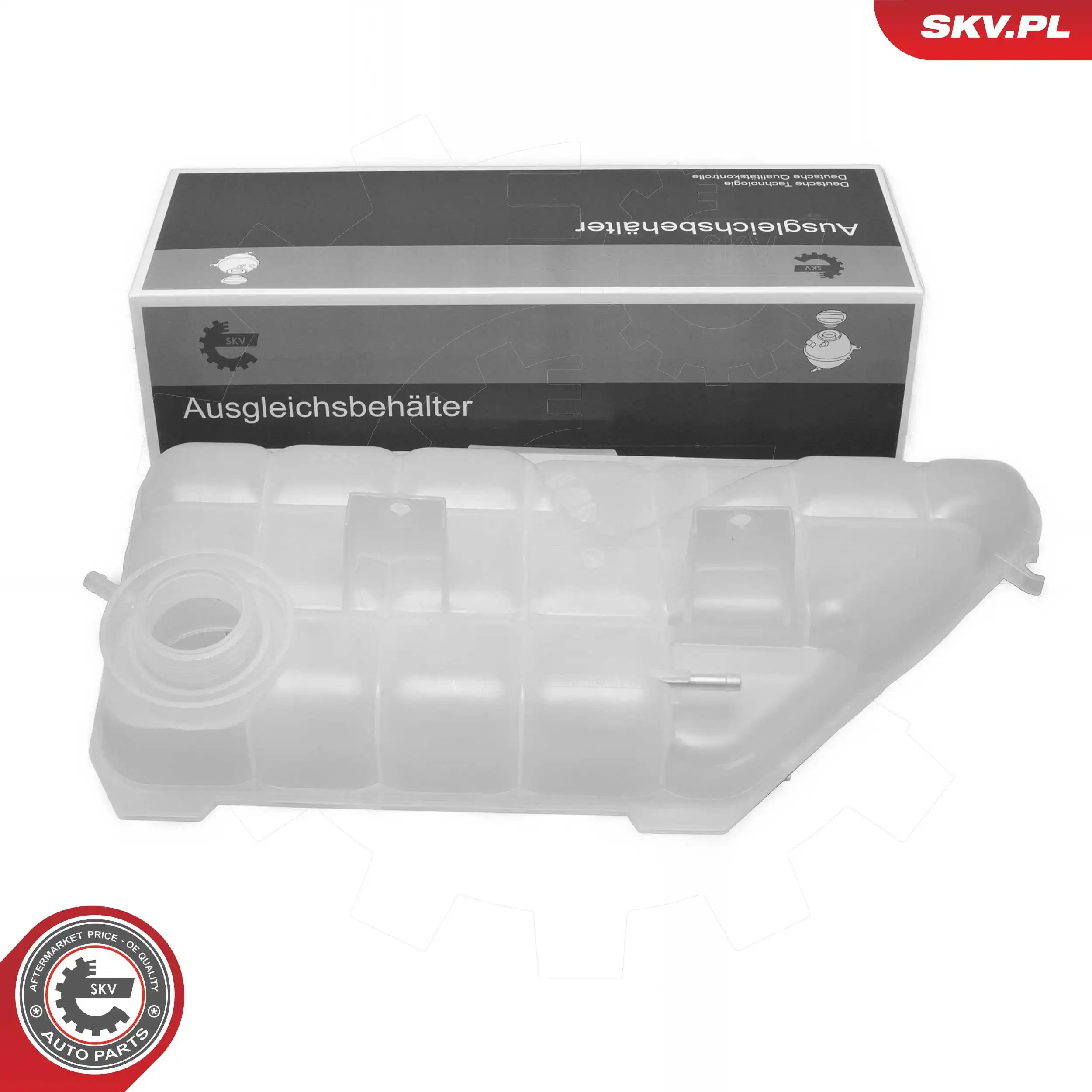 Expansion Tank, coolant 61SKV367